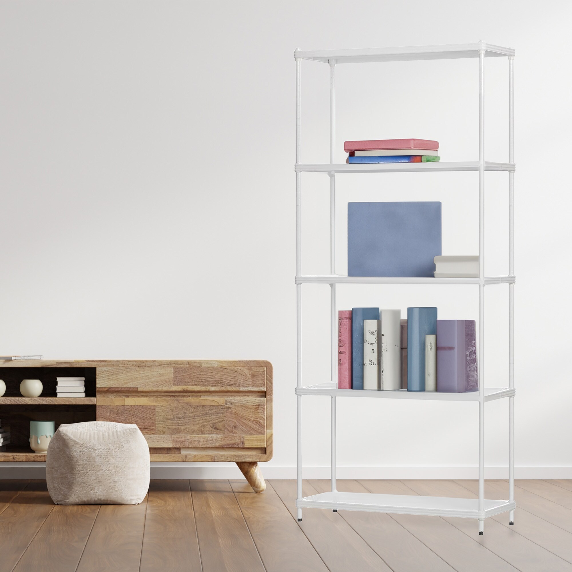 Design Ideas 325743 Free-Standing-Shelving - View #7