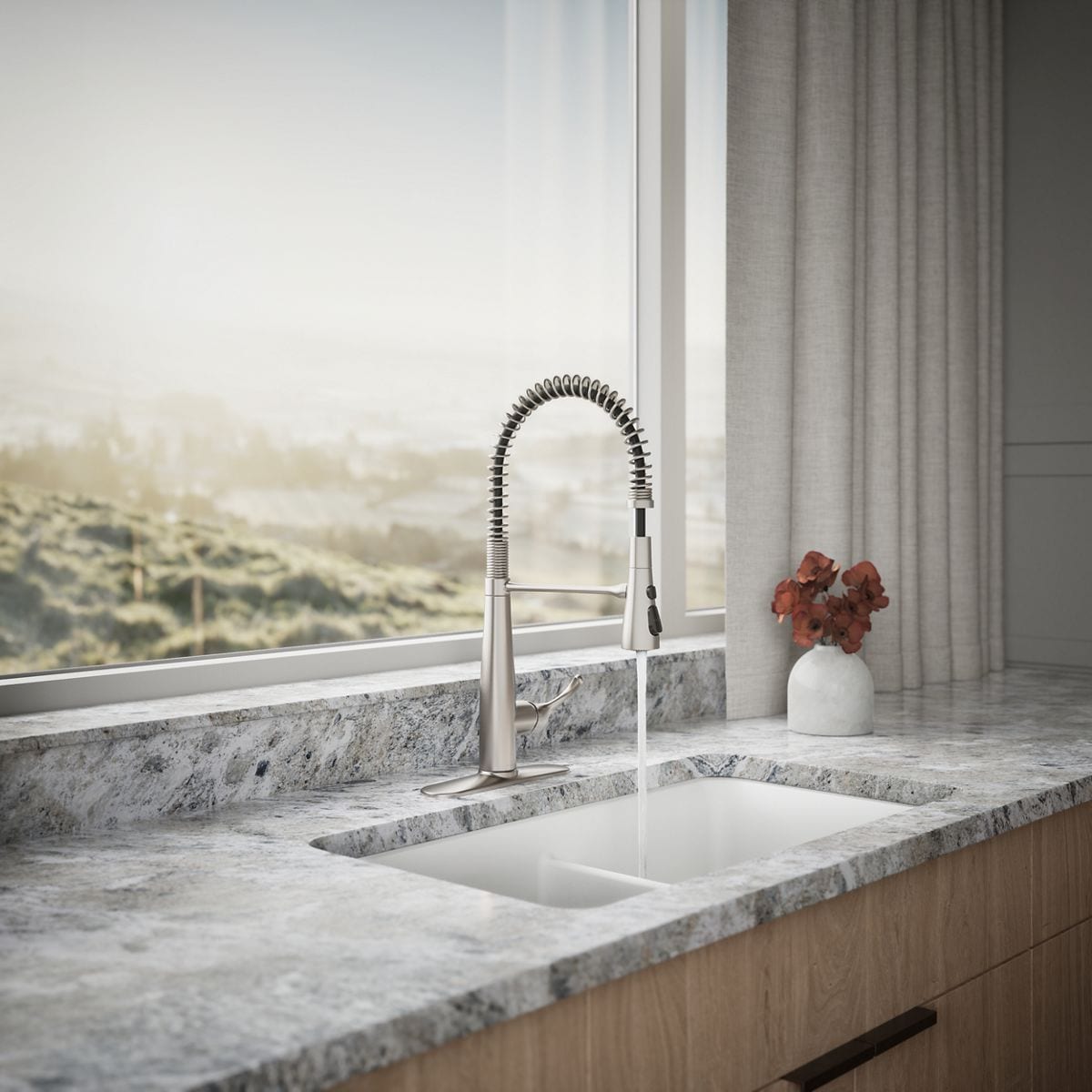 KOHLER 22033-VS Kitchen-Faucets - View #4