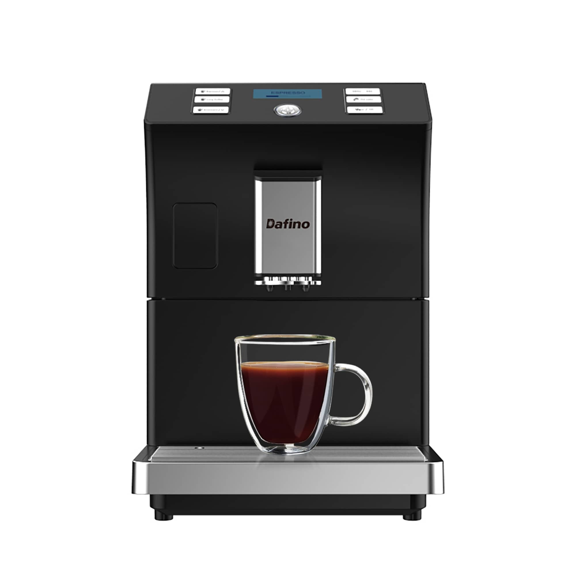  COFFDO306 2-Cup Drip Coffee Maker with Automatic Shut-off (Black)