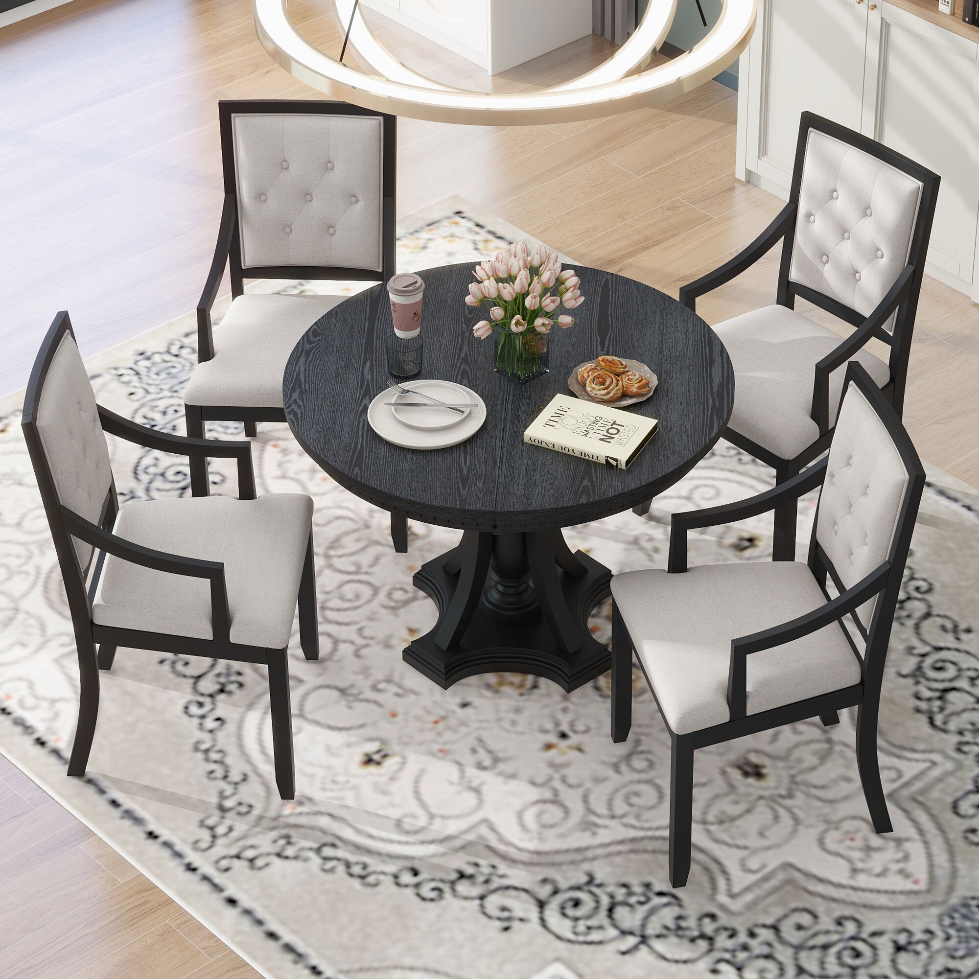 SINOFURN SYA330006BN Dining-Sets - View #8