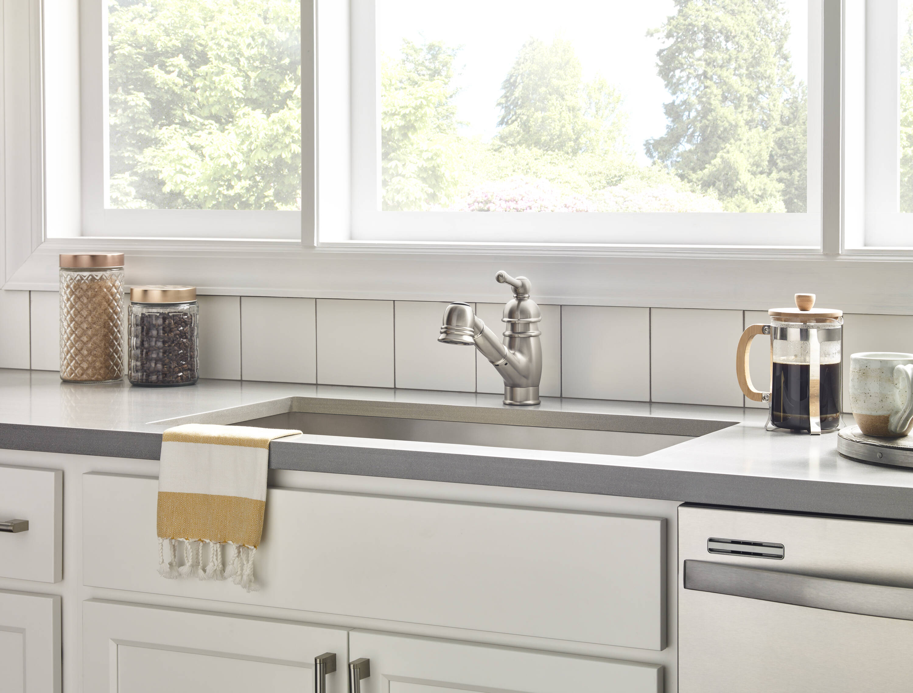 Gerber D457614SS Kitchen-Faucets - View #3