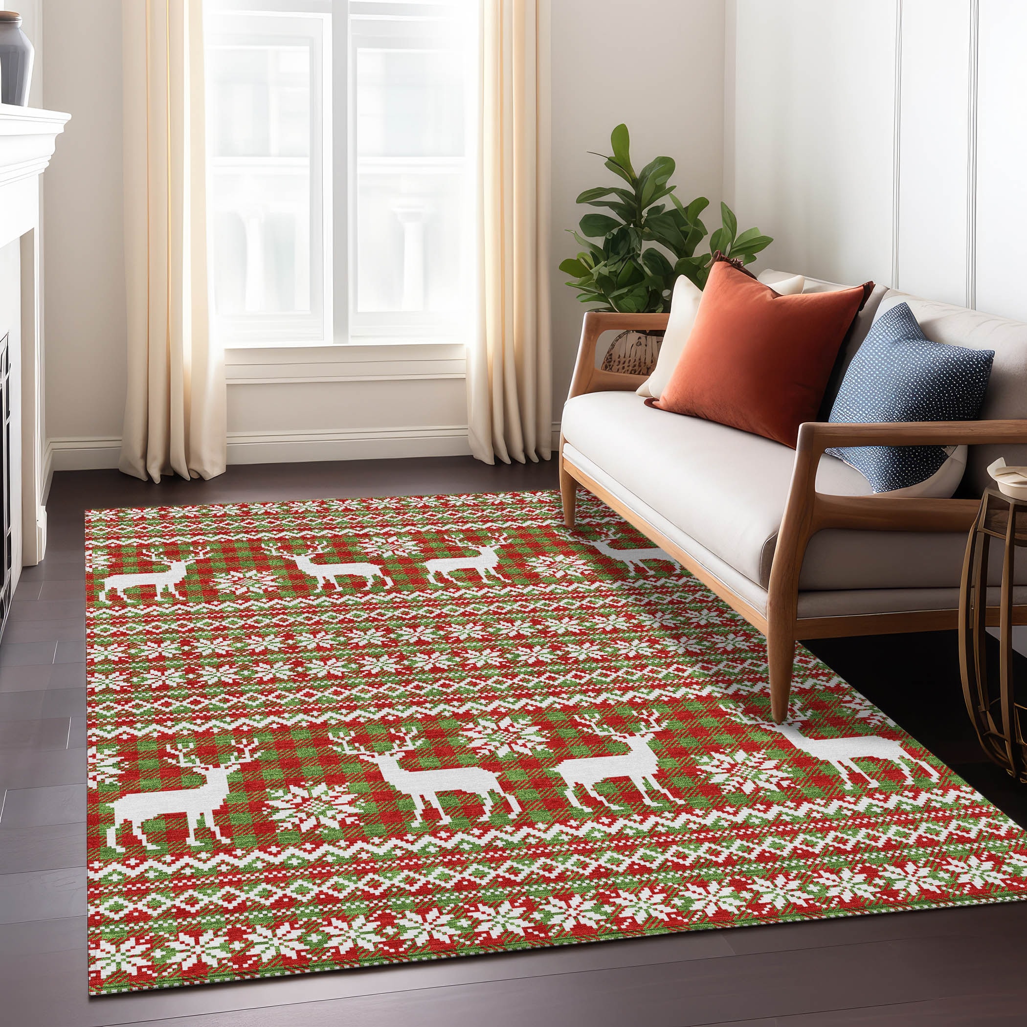 Addison Rugs ACN1820FE9X12 rugs - View #8