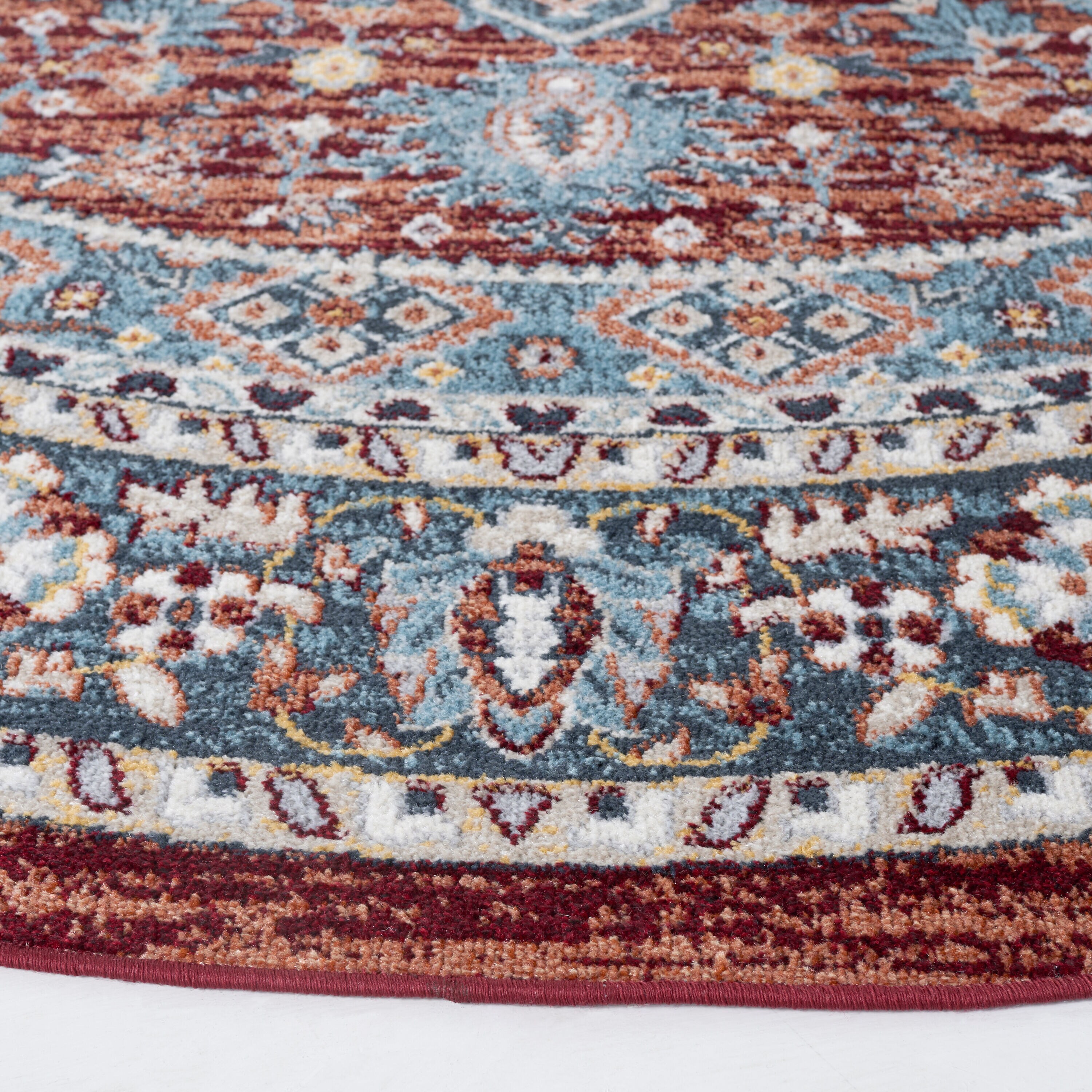 Safavieh BAY110Q-7R rugs - View #3