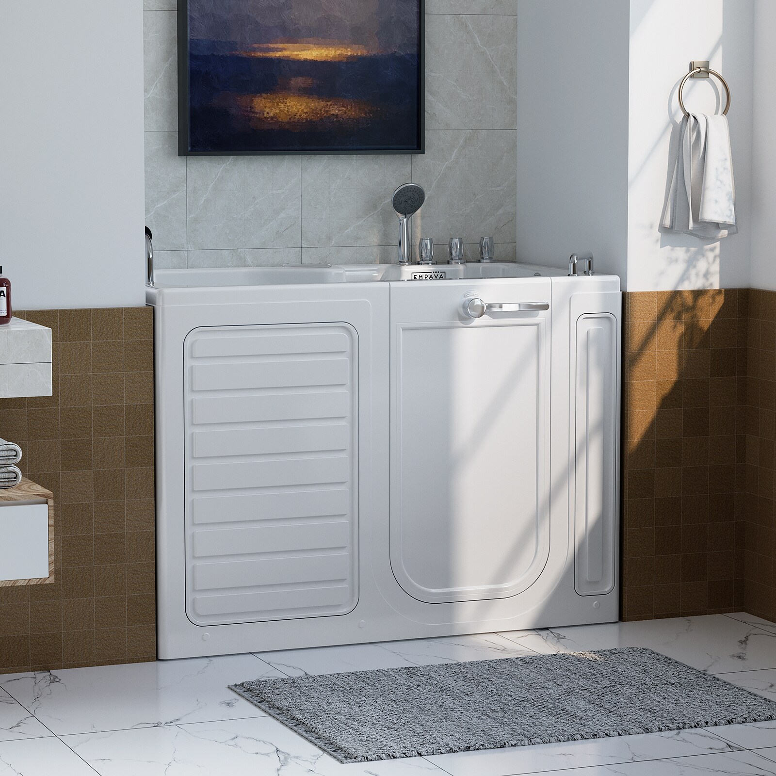 Empava EMP-54WIT08 bathtubs - View #2