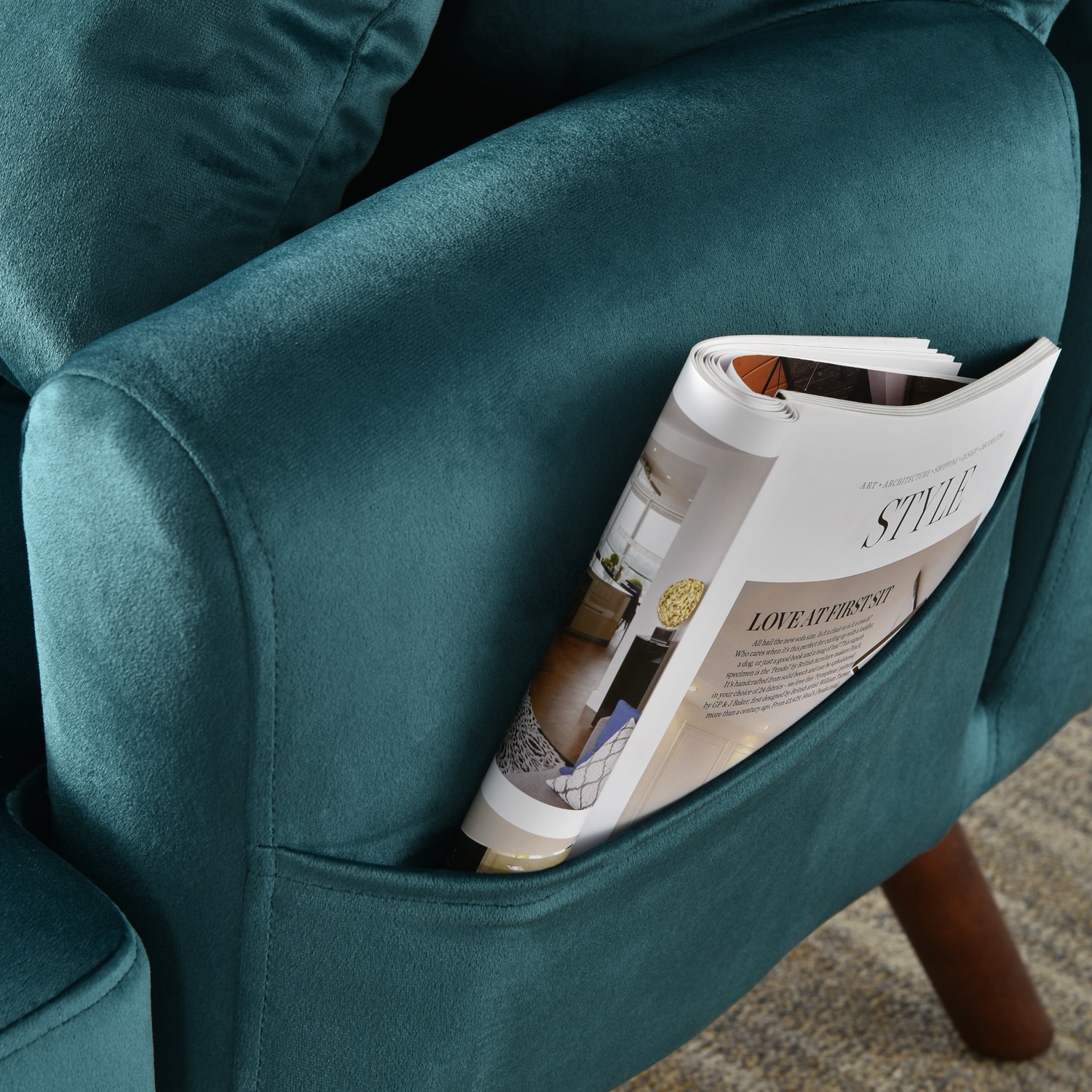 XIZZI MP401 Sofas-Loveseats - View #3