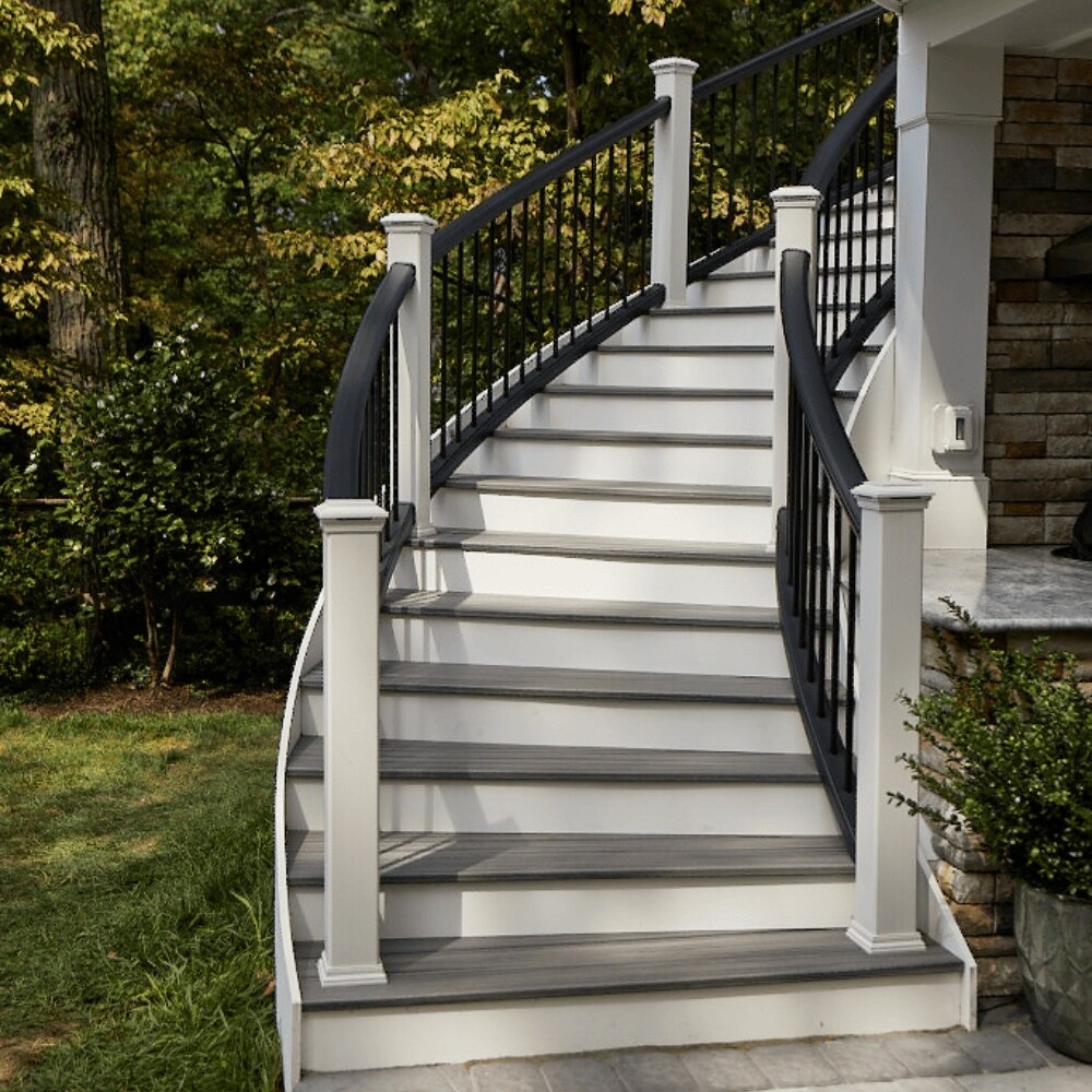 Trex BKRDHIK08FS Interior-Stairpart-Railing - View #8