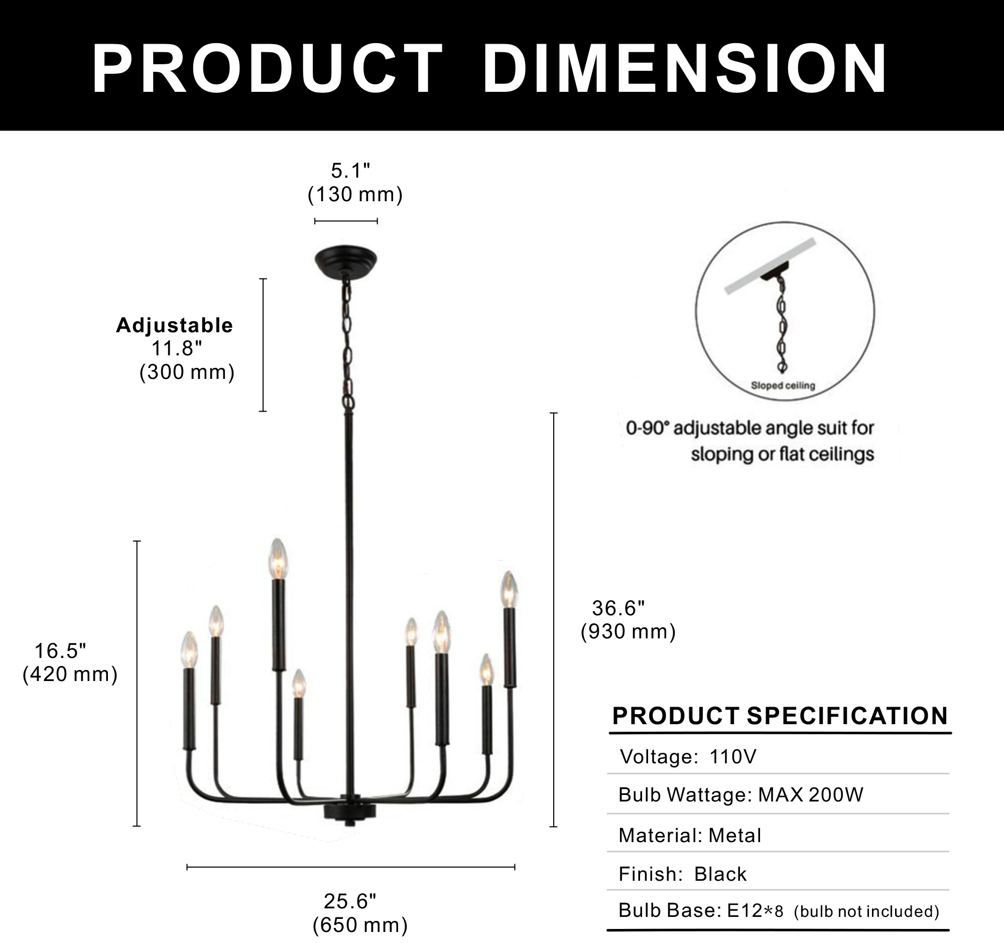 DORESshop LSC-DZ051 Pendant-Lights - View #5
