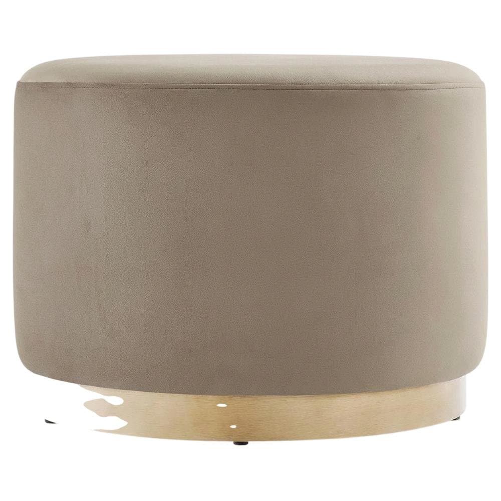 Outdoor Escape BO3612424WHT Stools-Ottomans - View #2