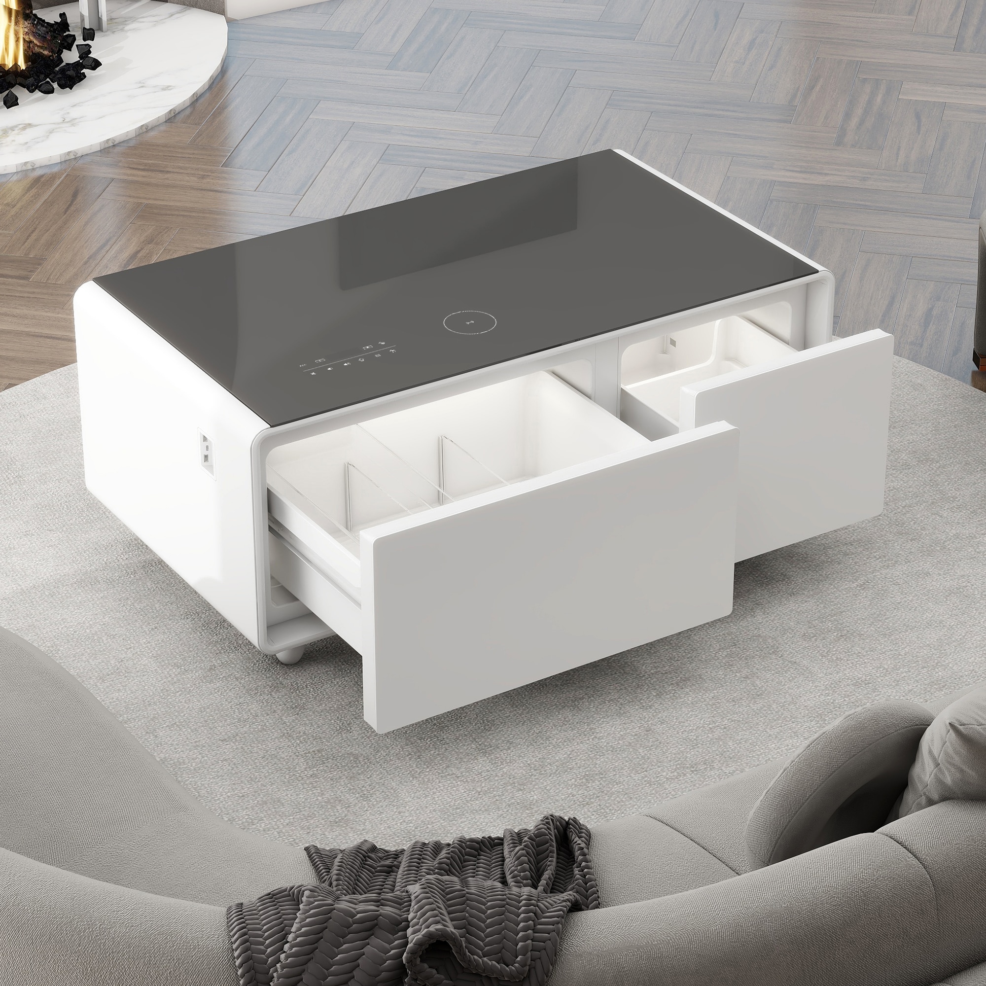 Tinyhomie LW-X-KARL276 Coffee-Tables - View #5