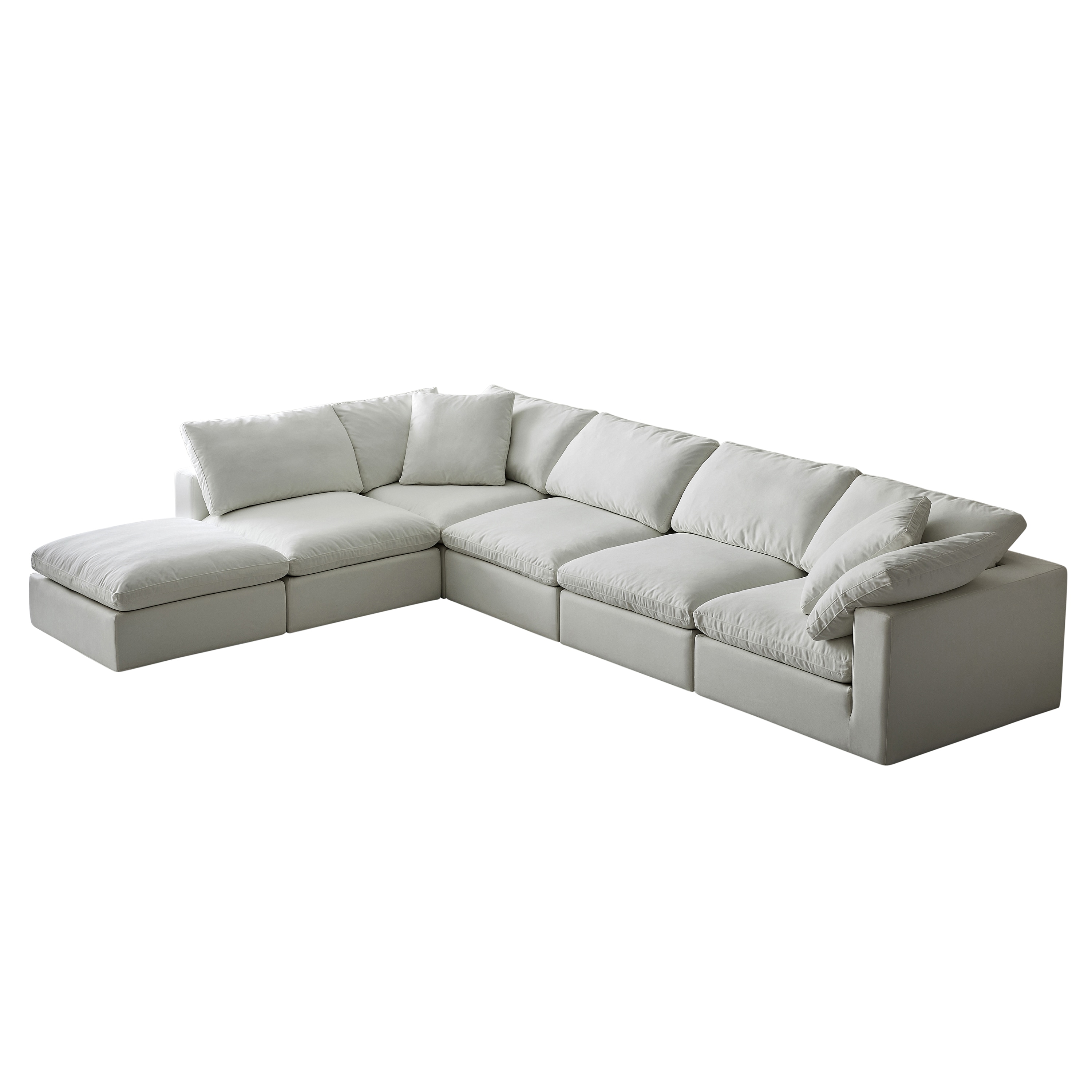  YSWZ5+1T-PW Sofas-Loveseats - View #2