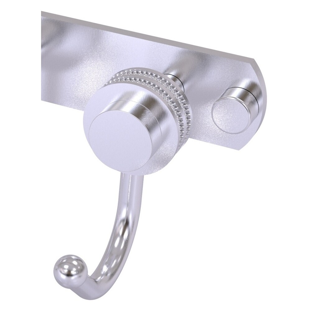 Allied Brass 920D-6-SCH Robe-Hooks - View #2