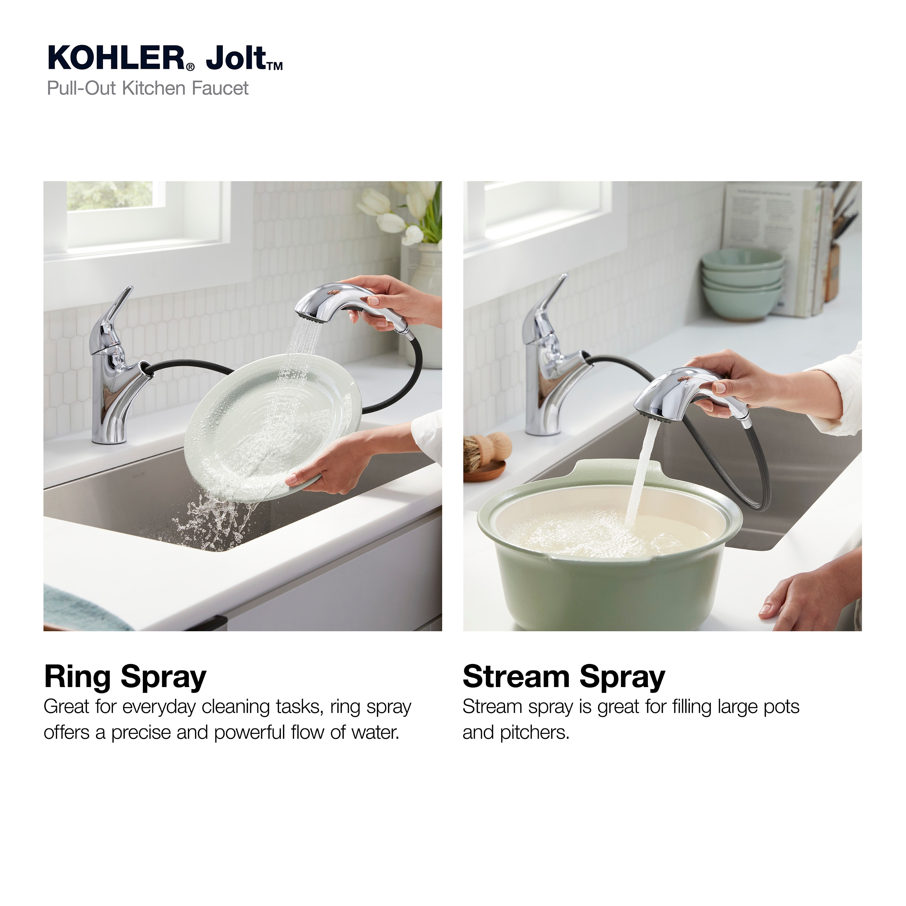 KOHLER 30612-VS Kitchen-Faucets - View #7