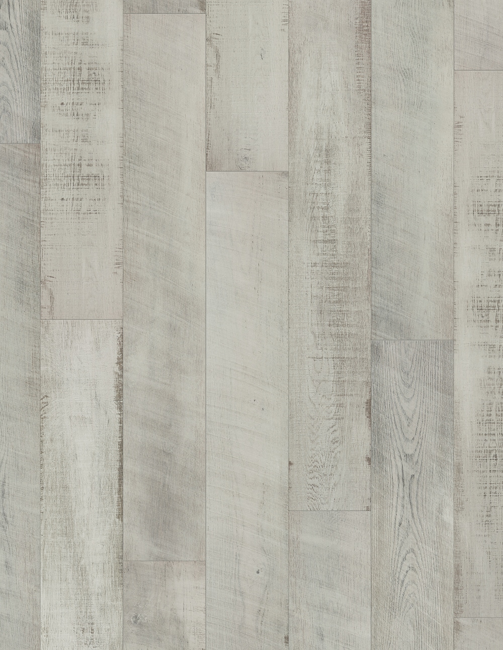 Style Selections Allen+Roth Washed Oak Iron 12-mm T x 8-in W x 50-in L Water Resistant Wood Plank Laminate Flooring (15.95-sq ft / Carton) in Gray -  JJ-53337