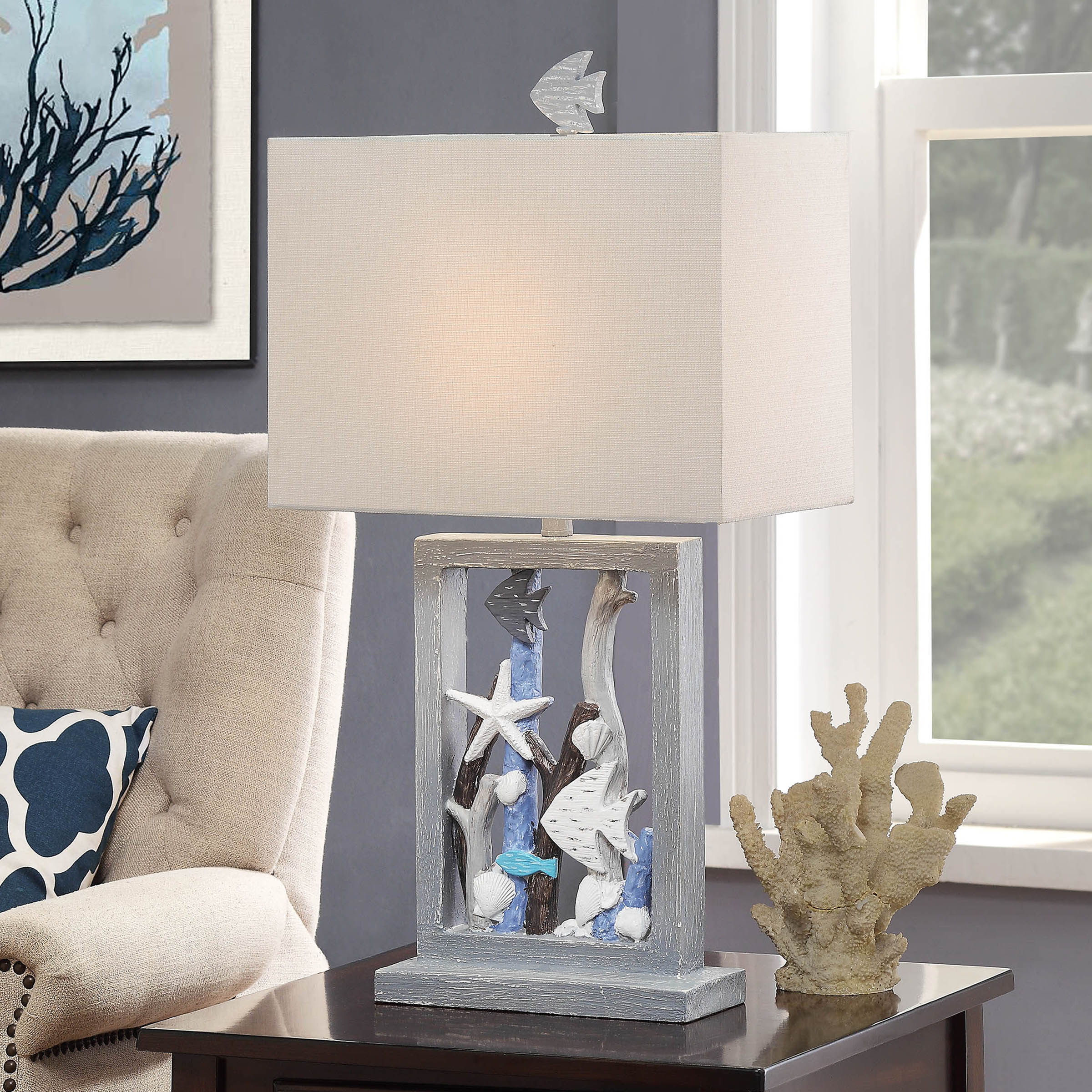StyleCraft Home Collection L318586DS Table-Lamps - View #6
