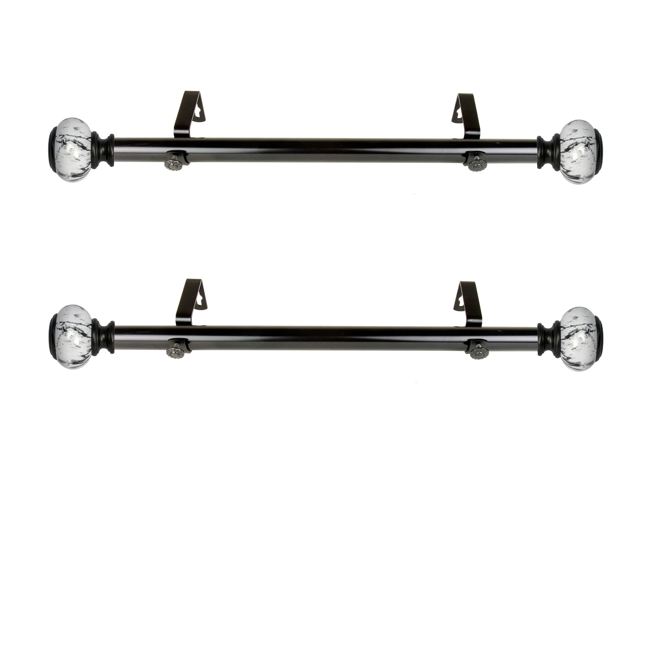 Hart & Harlow LO-SIDE100-51-2 Curtain-Rods - View #2
