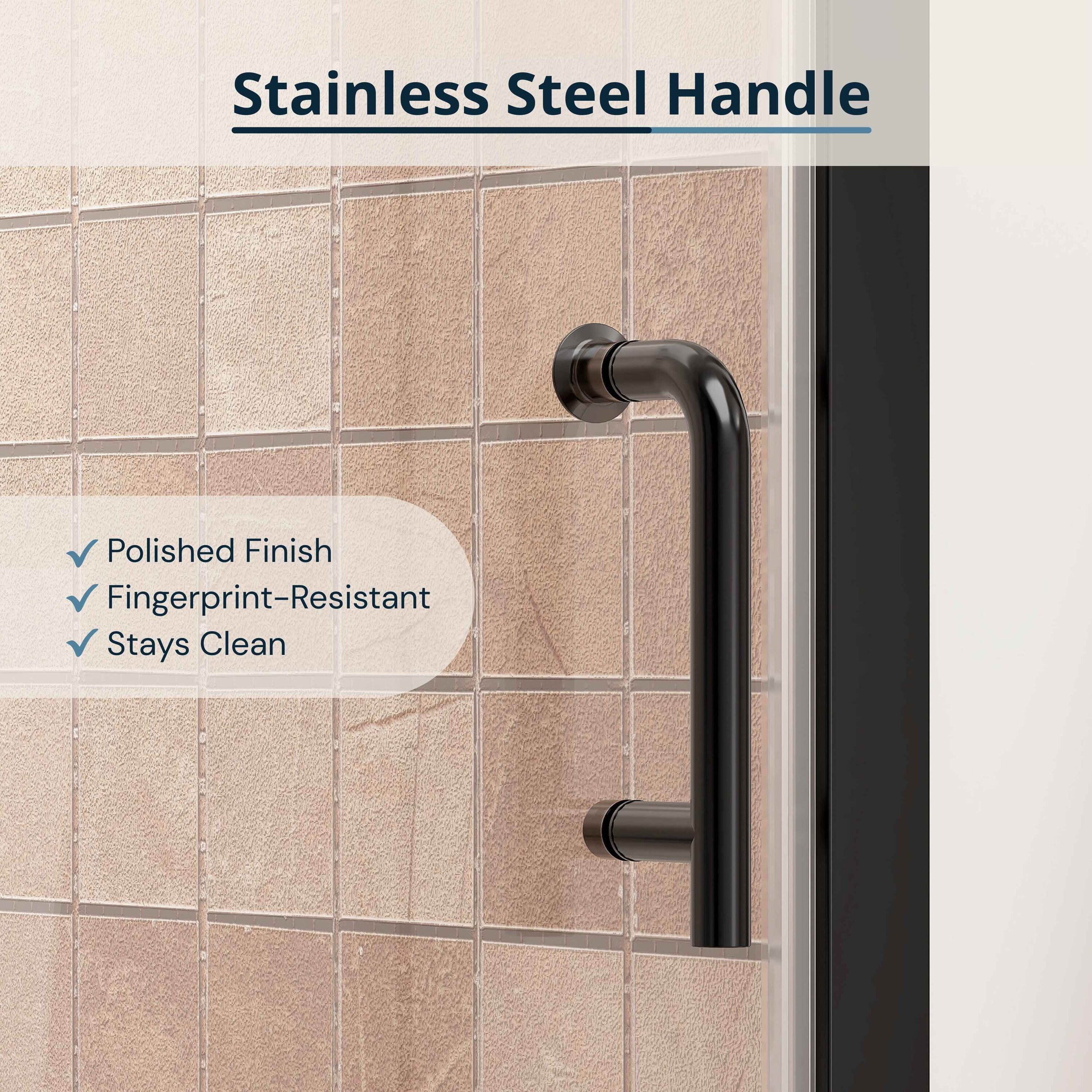 ONWITH OW-FP32MB Shower-Doors - View #10