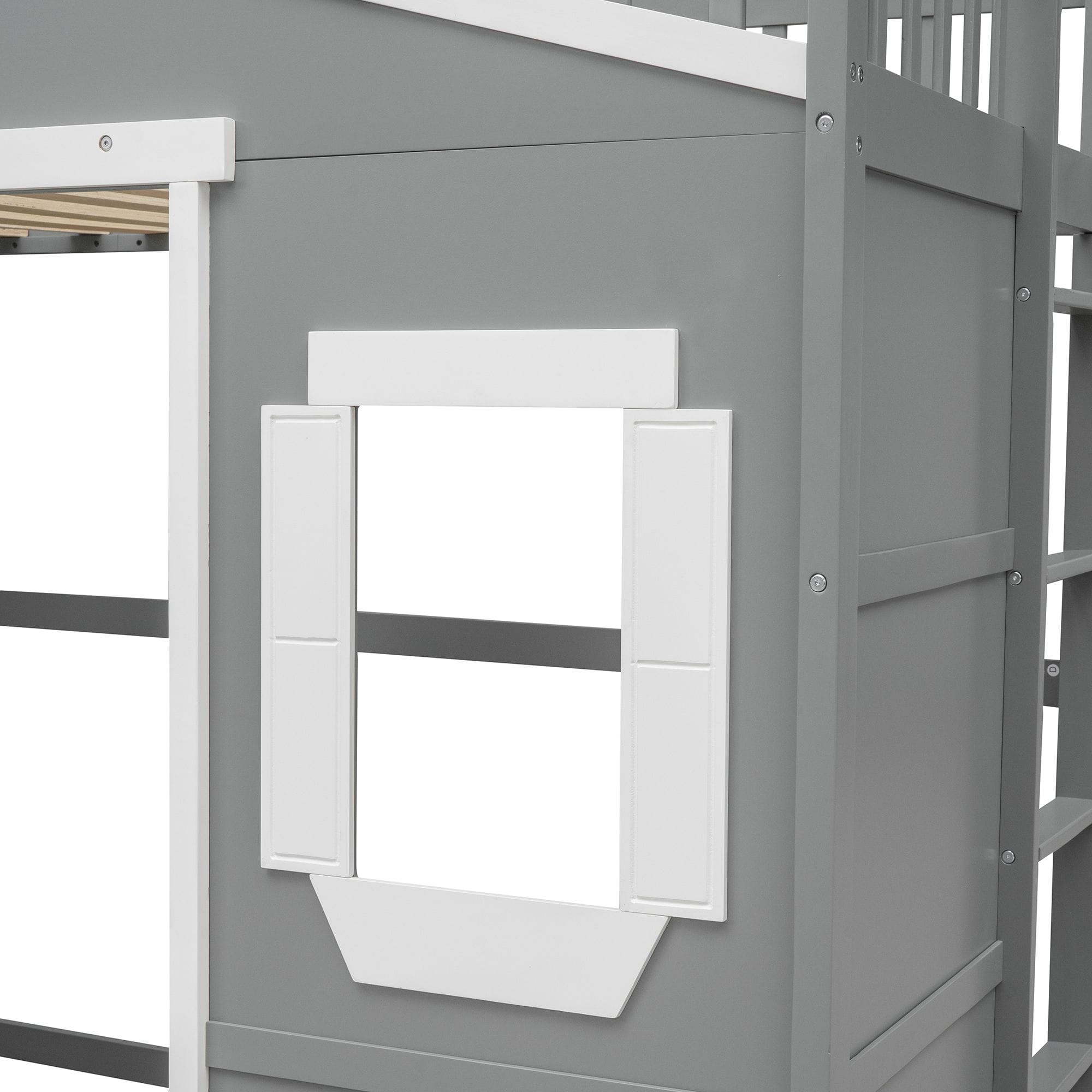 Yiekholo LL-1788AAN Bunk-Beds - View #9