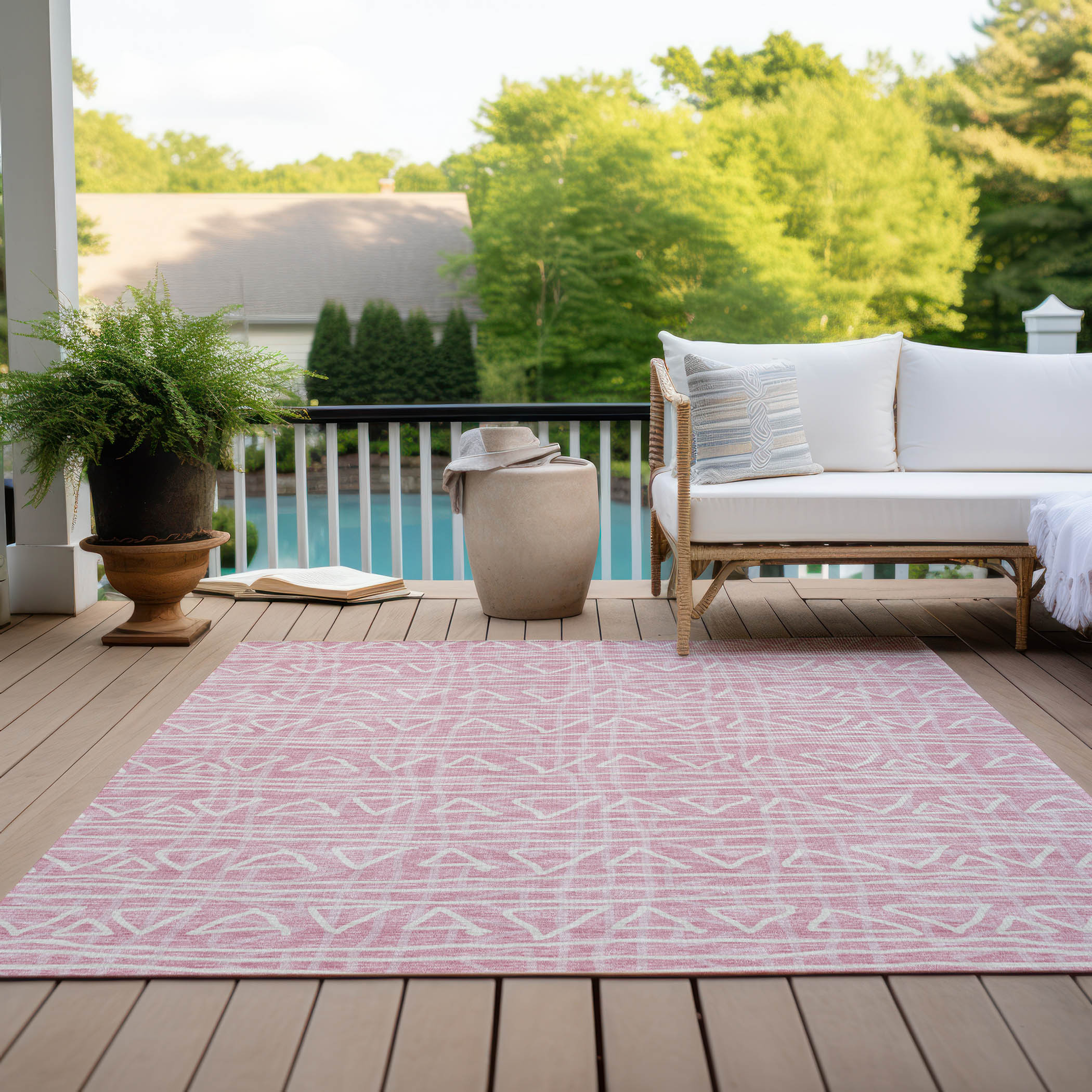 Addison Rugs ACN730PI8X10 rugs - View #7