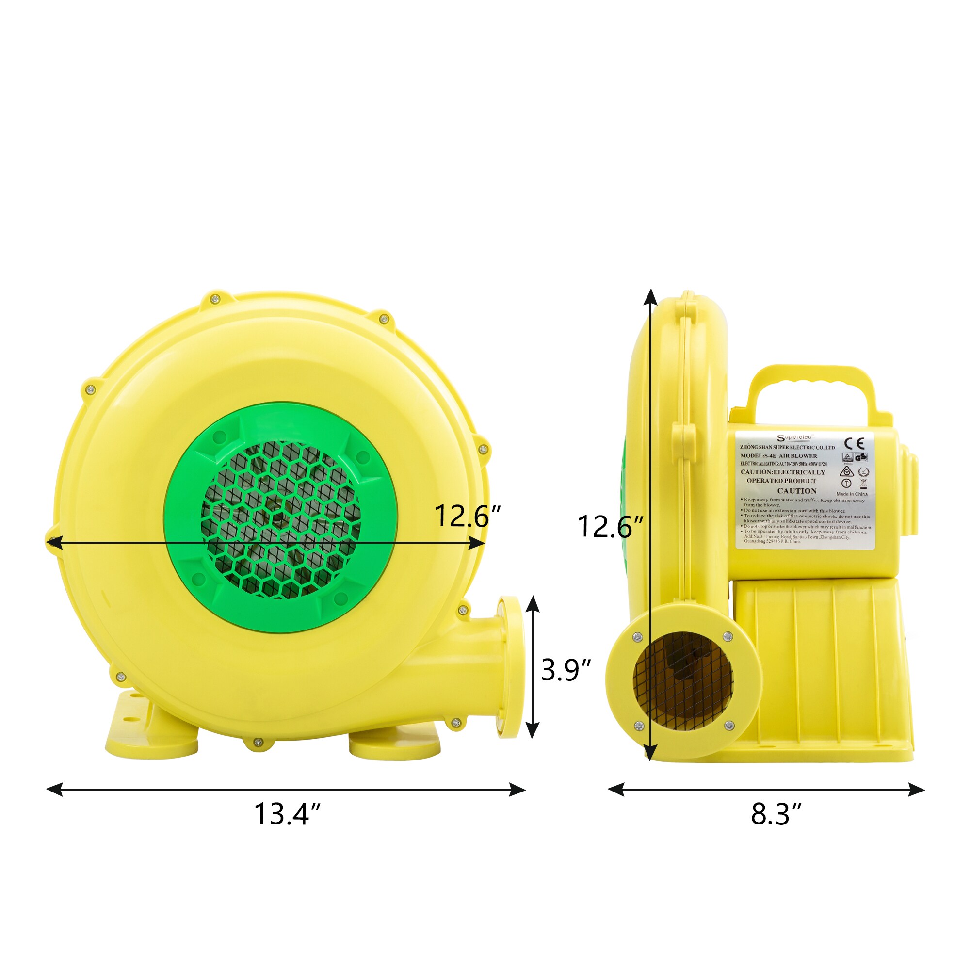 EXTRAUP YHLW2181P145205 Blower-Fans - View #3