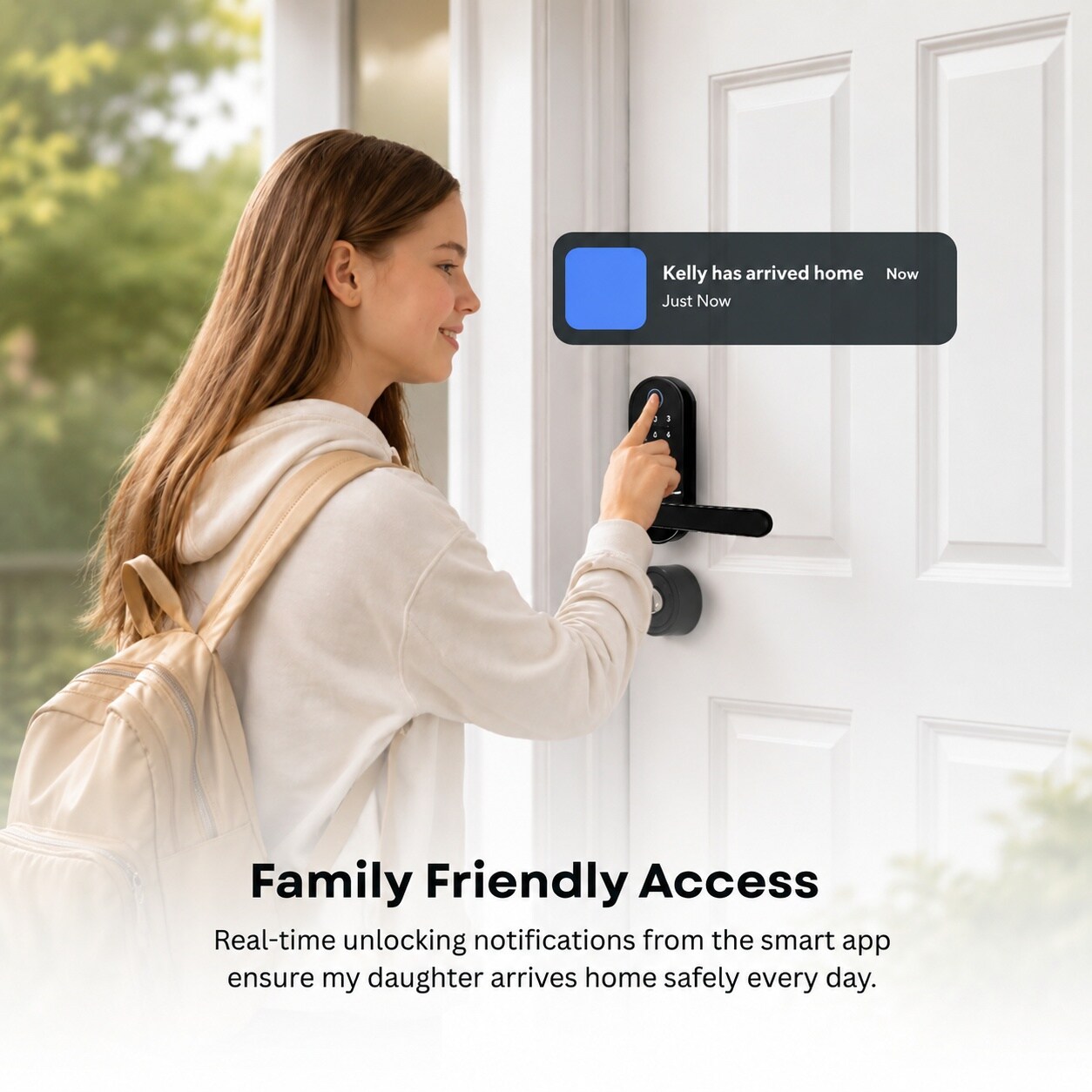 Oyezvary LOZ0804O270 Electronic-Door-Locks - View #3