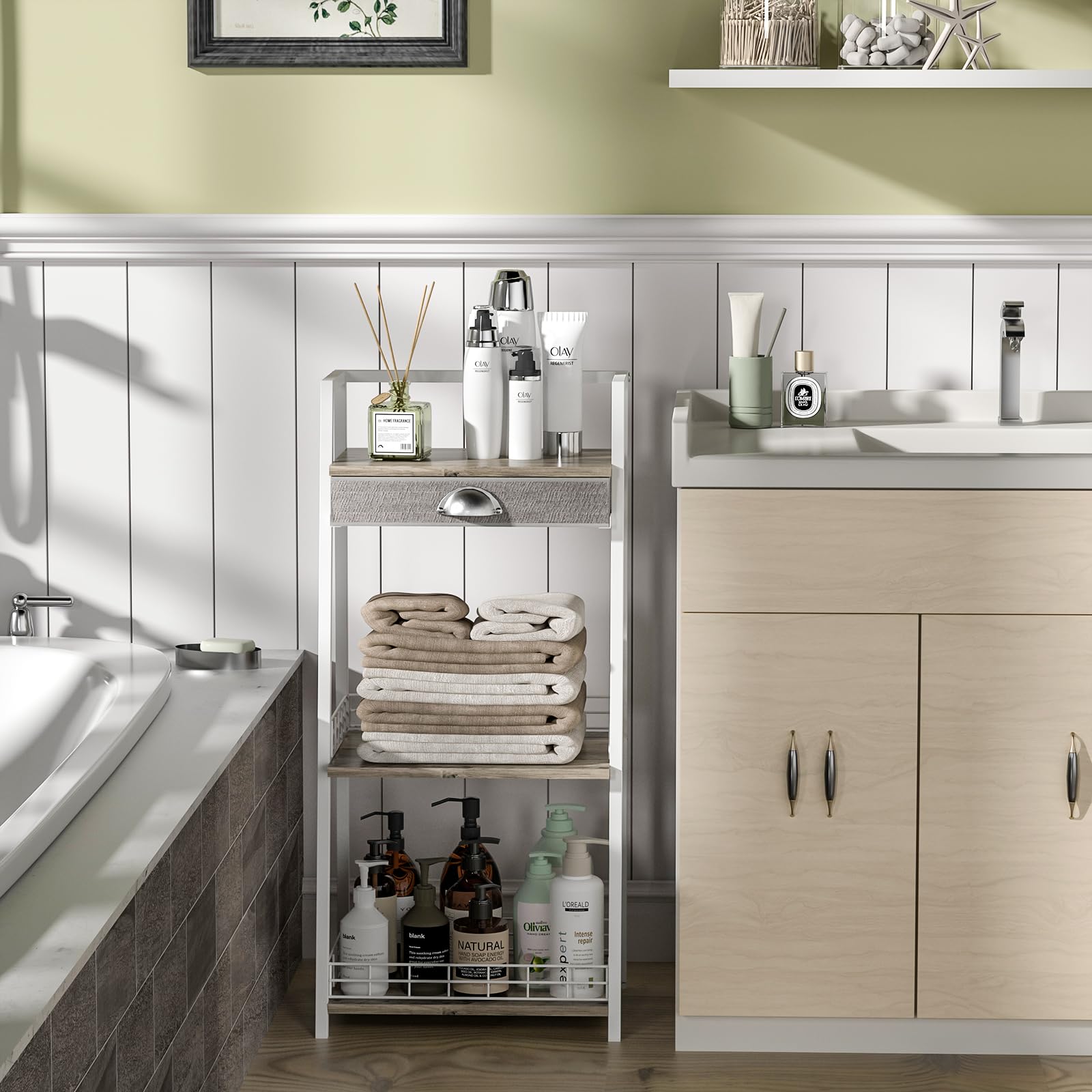 Lovav 5749848245277 Bathroom-Shelves - View #5