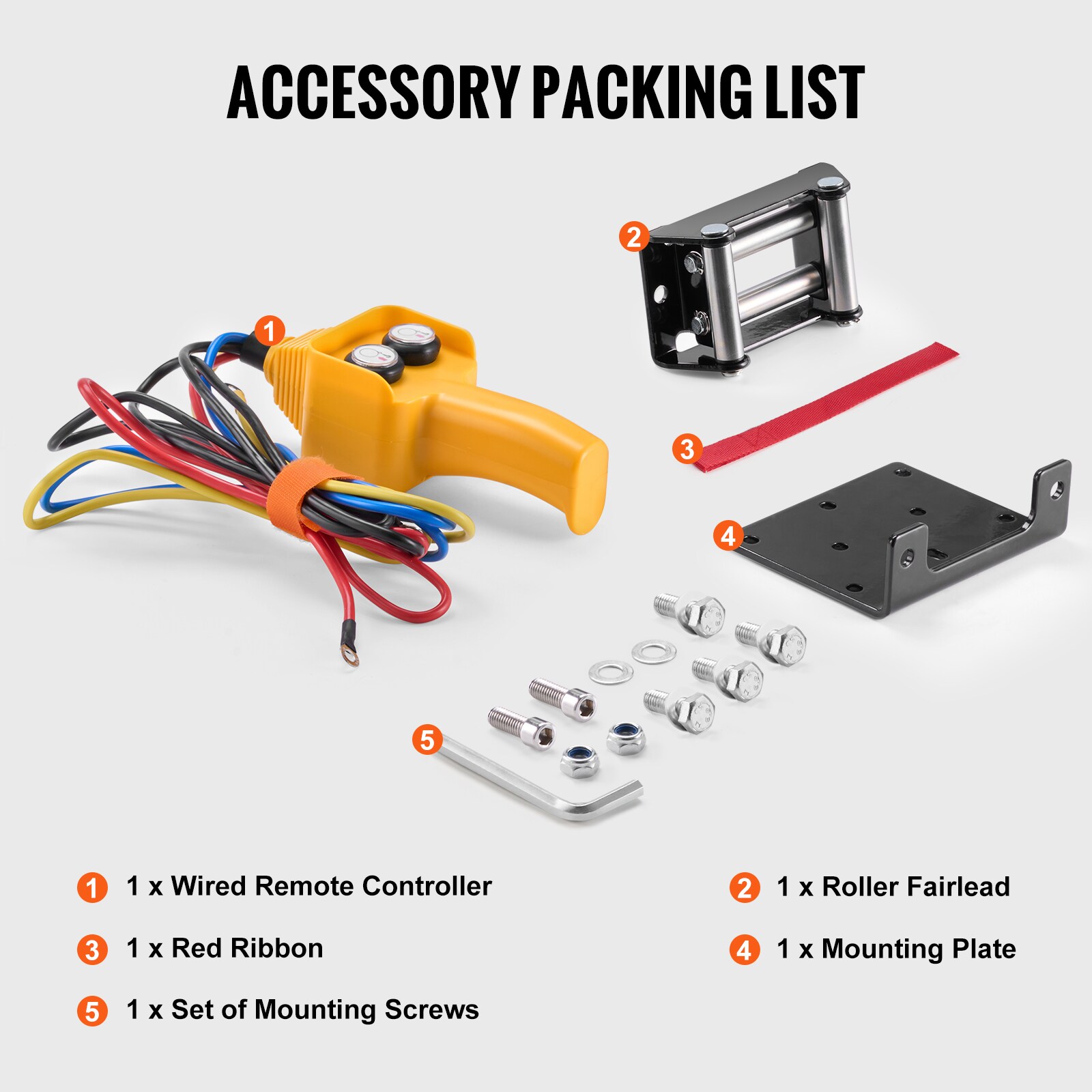 VEVOR SCATVGSSJP2006513V9 Winches-Accessories - View #6