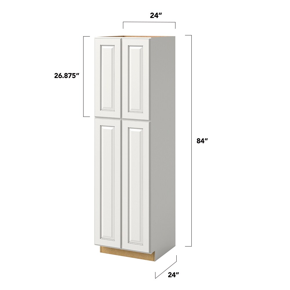 allen + roth 63131BK Cabinets-Kitchen - View #5