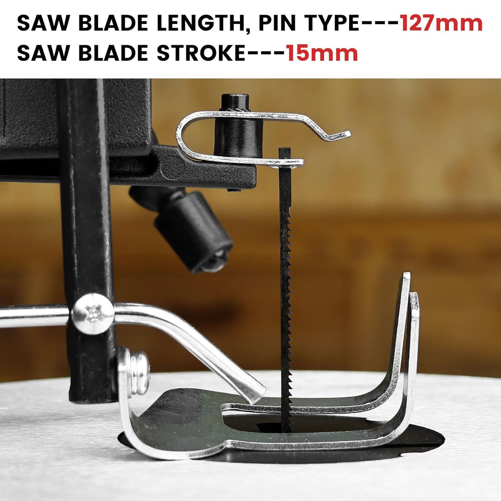 FindBuyTool MG-009-00062 Scroll-Saw - View #2