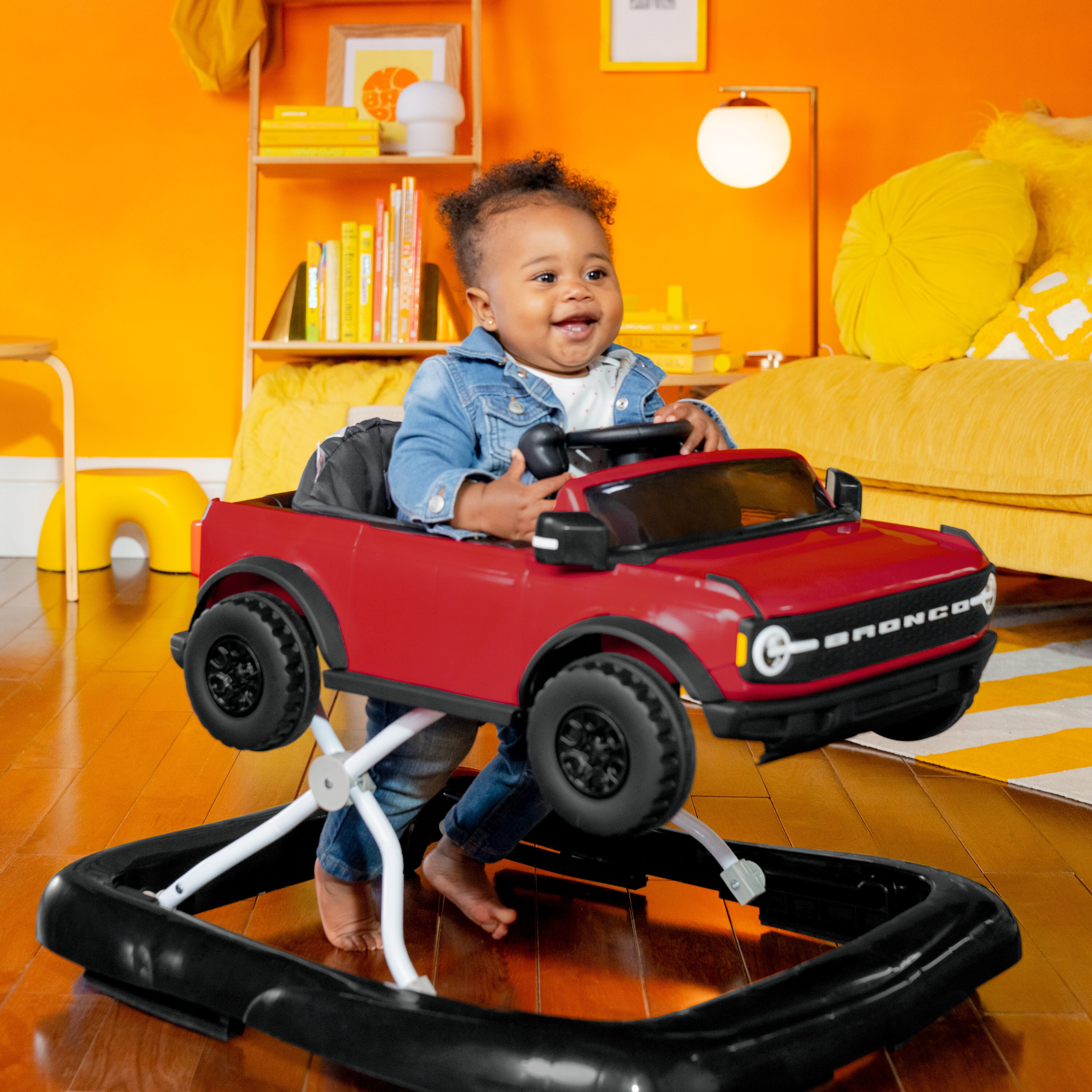Bright Starts 12823 Walkers-Wheelchairs-Rollators - View #4