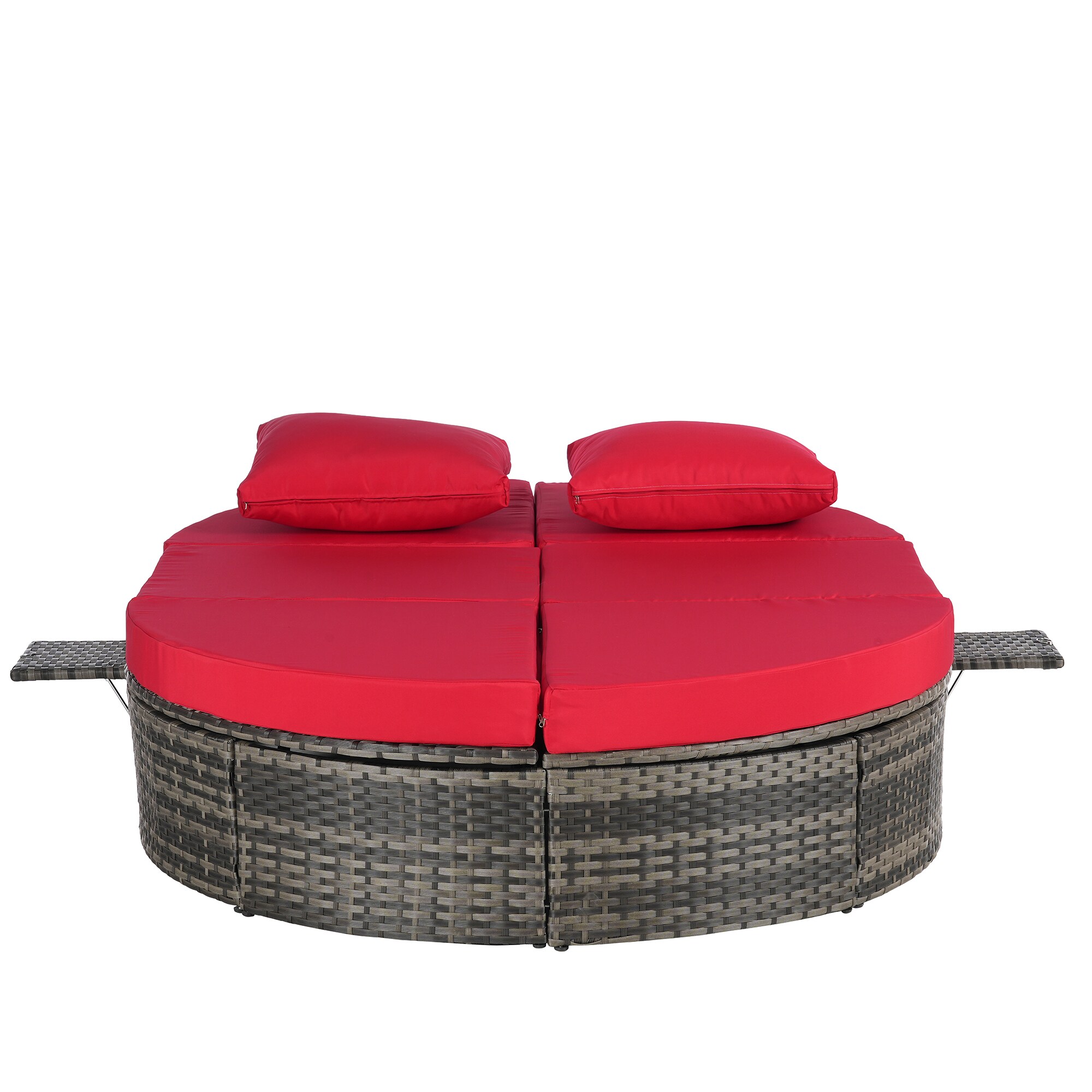 SINOFURN SYB670034RD Patio-Sofas-Daybeds - View #8