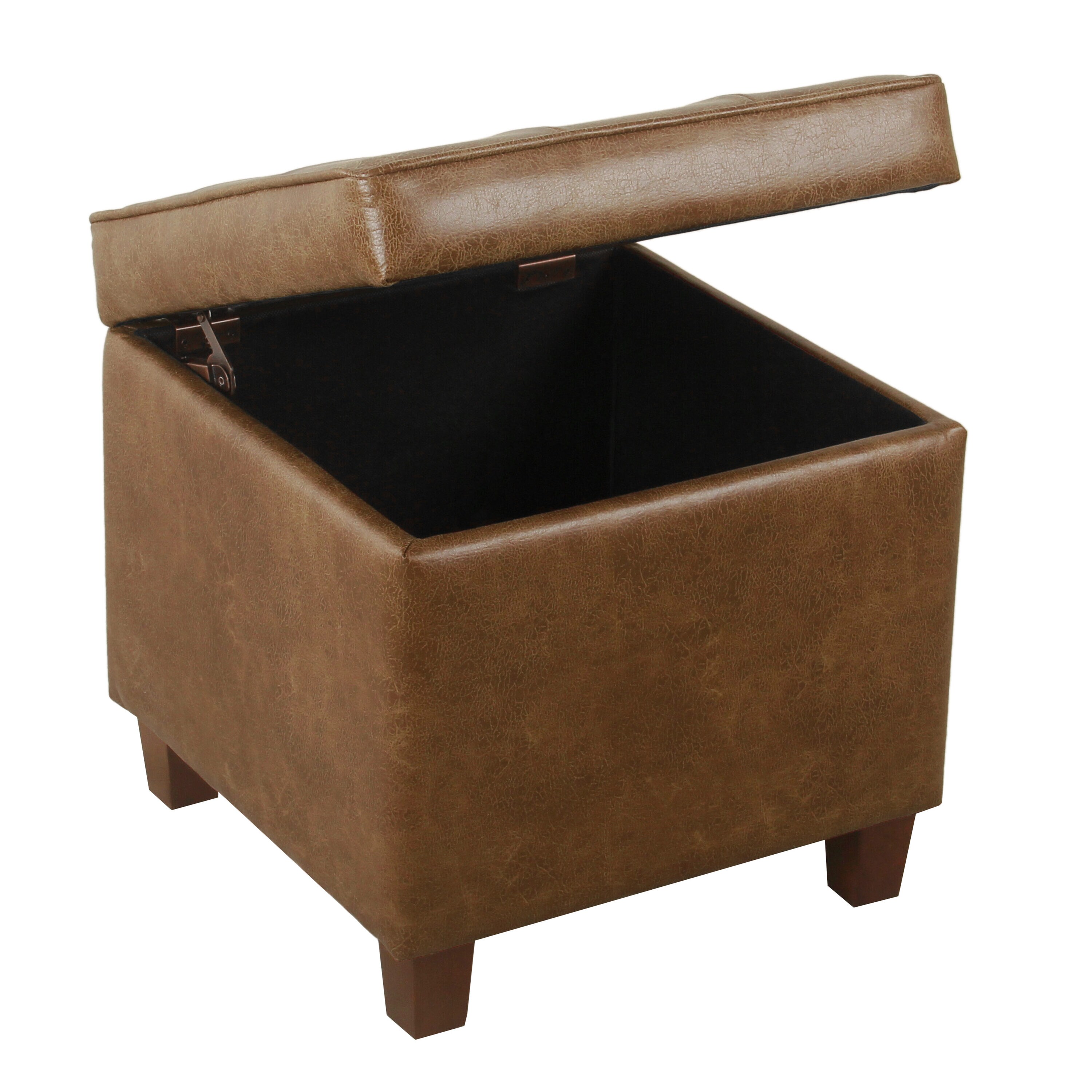 HomePop N5762-YDQY-2 Indoor-Ottomans - View #5