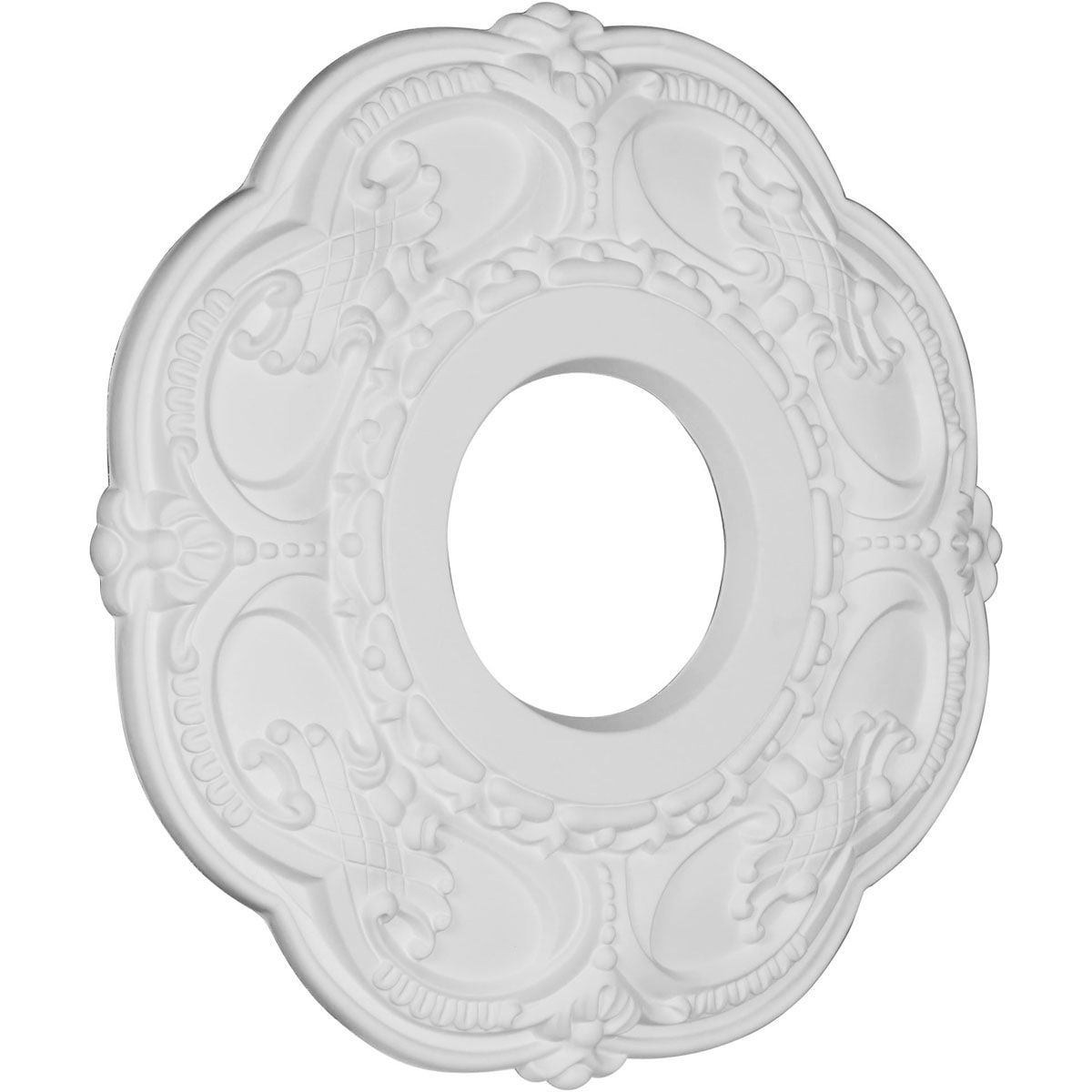 Ekena Millwork CMR12RO Ceiling-Medallions - View #2