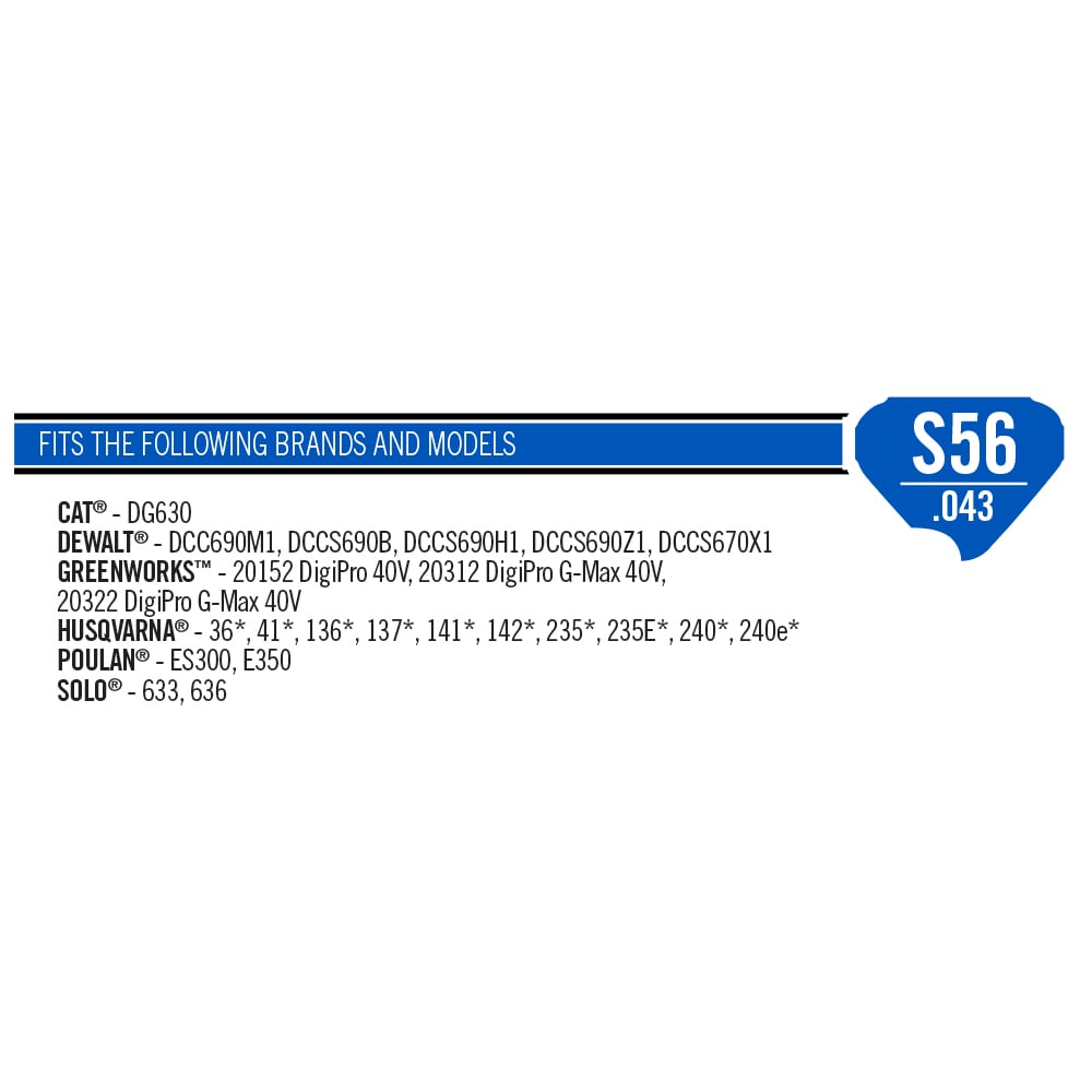 TriLink 14356TK Chain-Saw-Chains - View #2