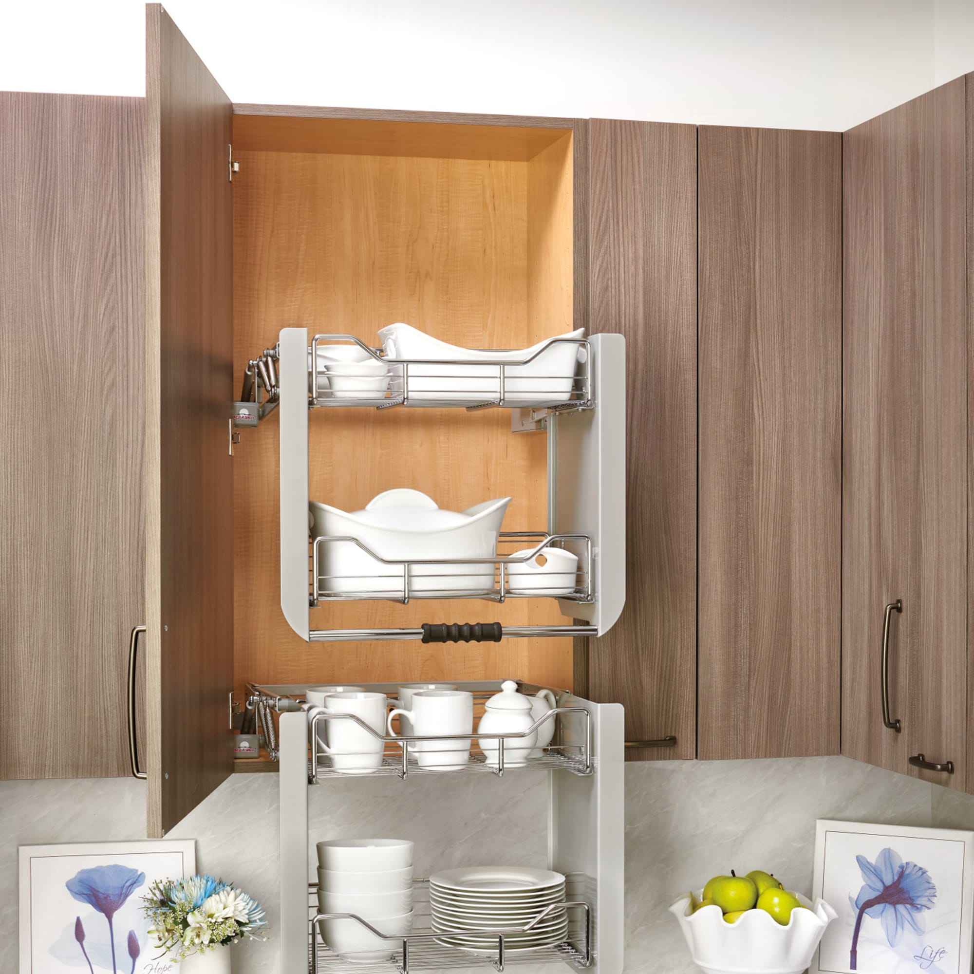 Rev-A-Shelf 176702 Pull-Out-Cabinet-Baskets - View #3