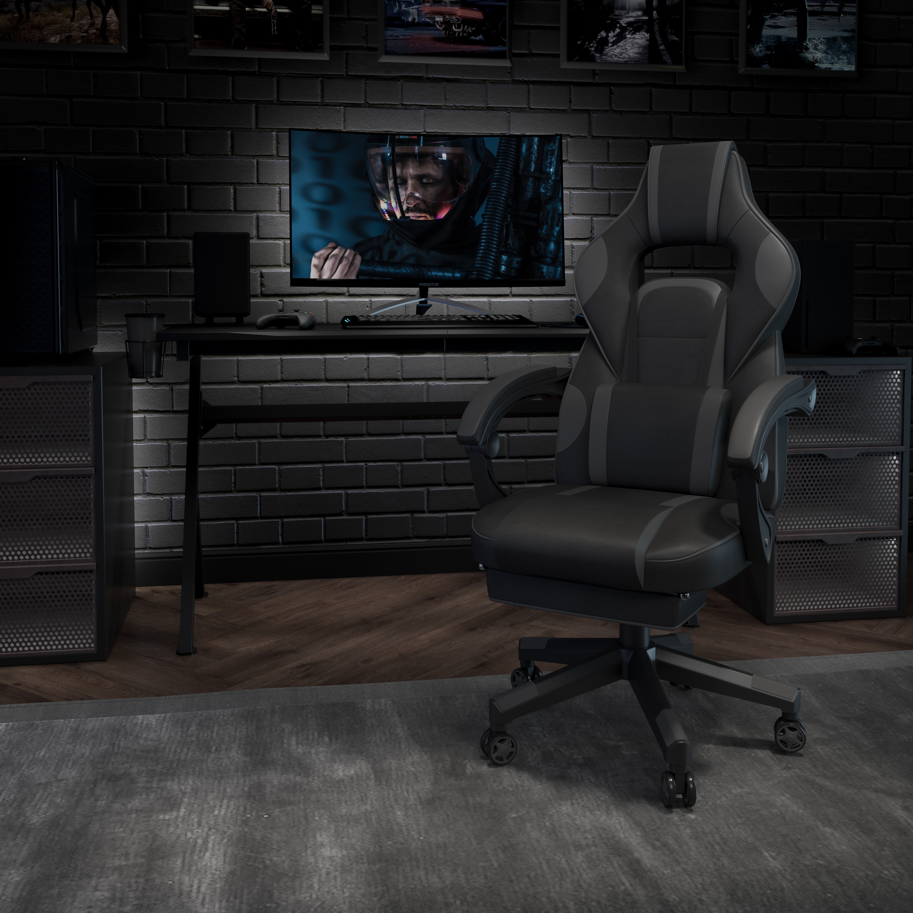 abroco gaming chair