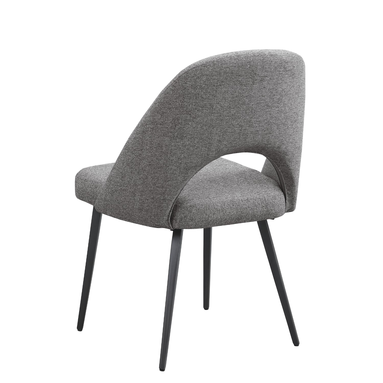 FARATI D2004DC-GREY Dining-Chairs - View #8