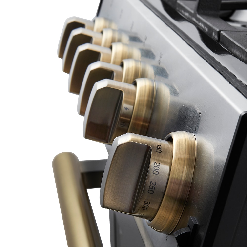 FORNO FFSGS1116-30 Freestanding-Gas-Ranges - View #12