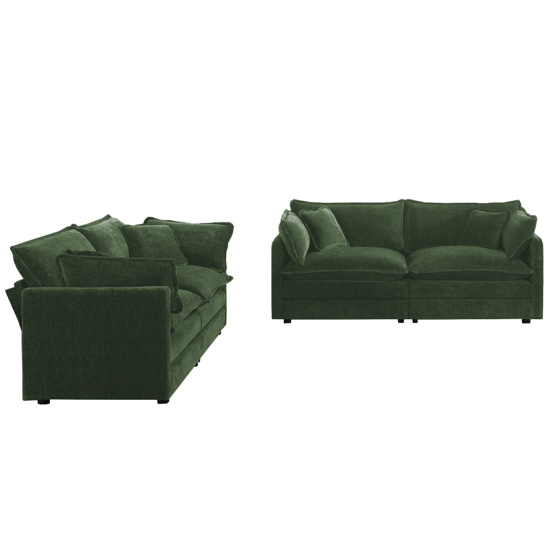 CHITA SOFA643  - View #3