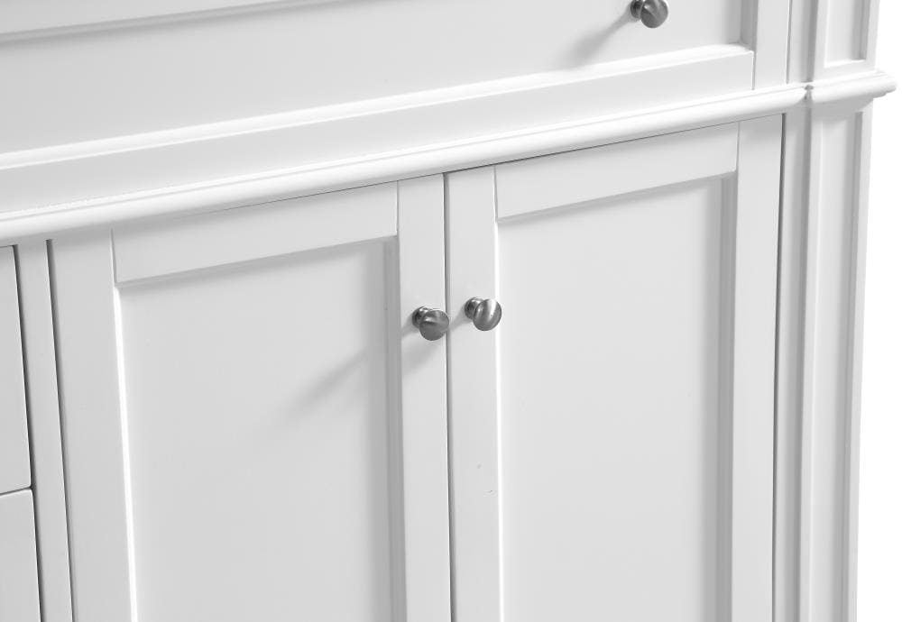 Elegant Decor FI37540WH Bath-Vanity-Combo - View #6