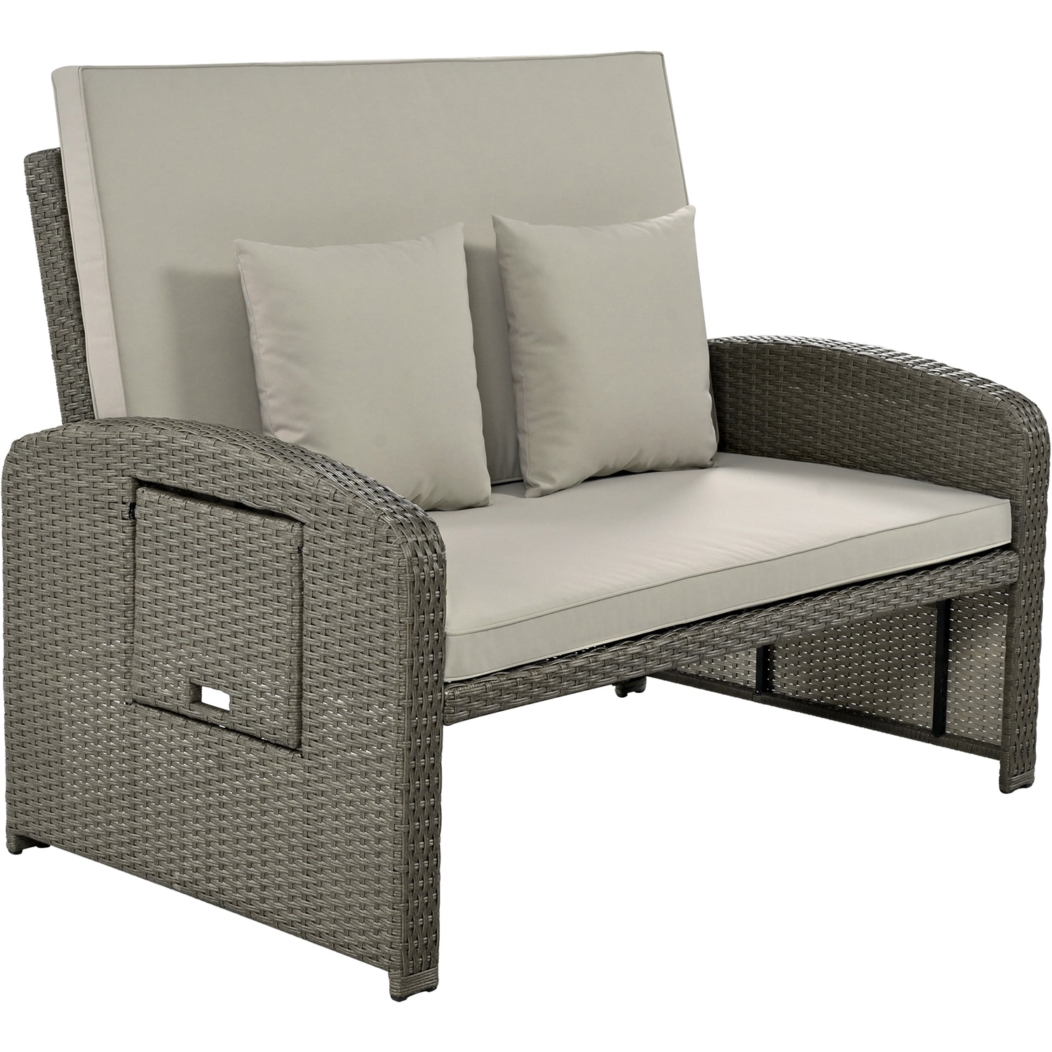 Bybafun YA0100356 Patio-Sofas-Daybeds - View #11