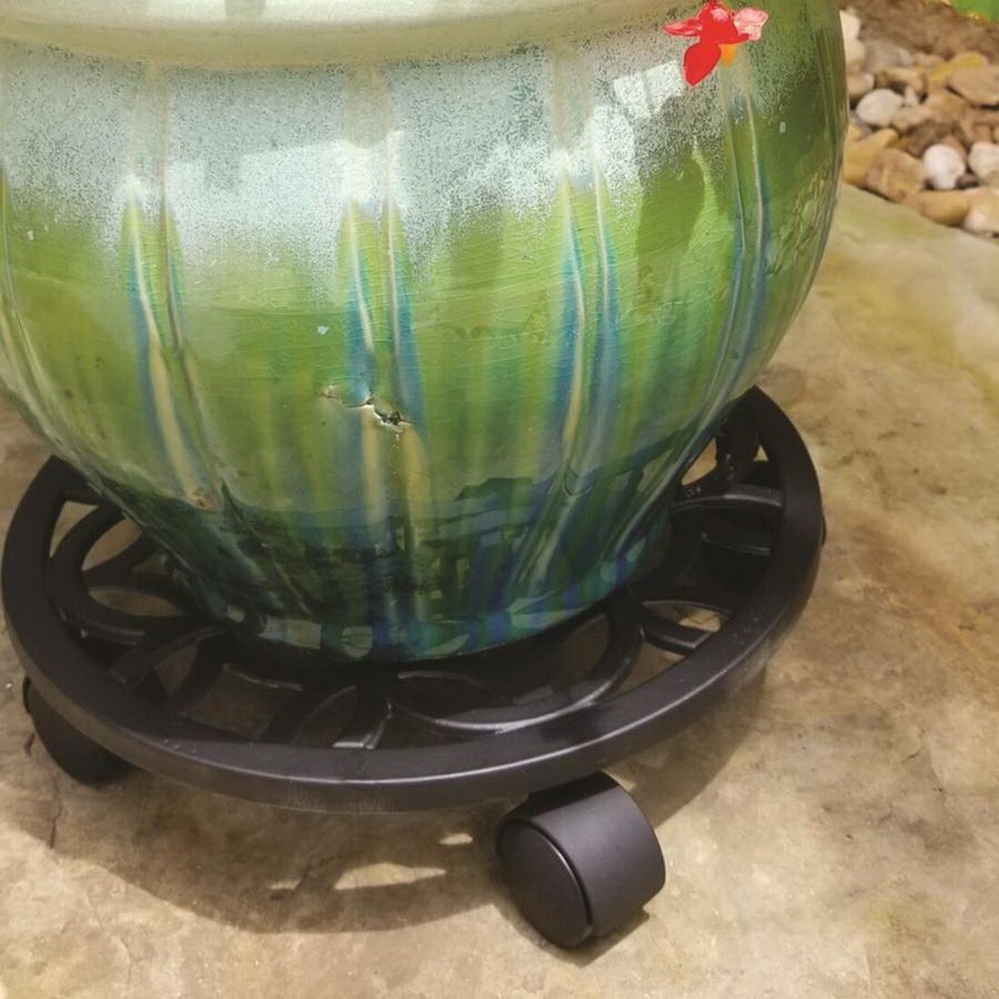 allen + roth LWP041 Plant-Caddy-Cart - View #5