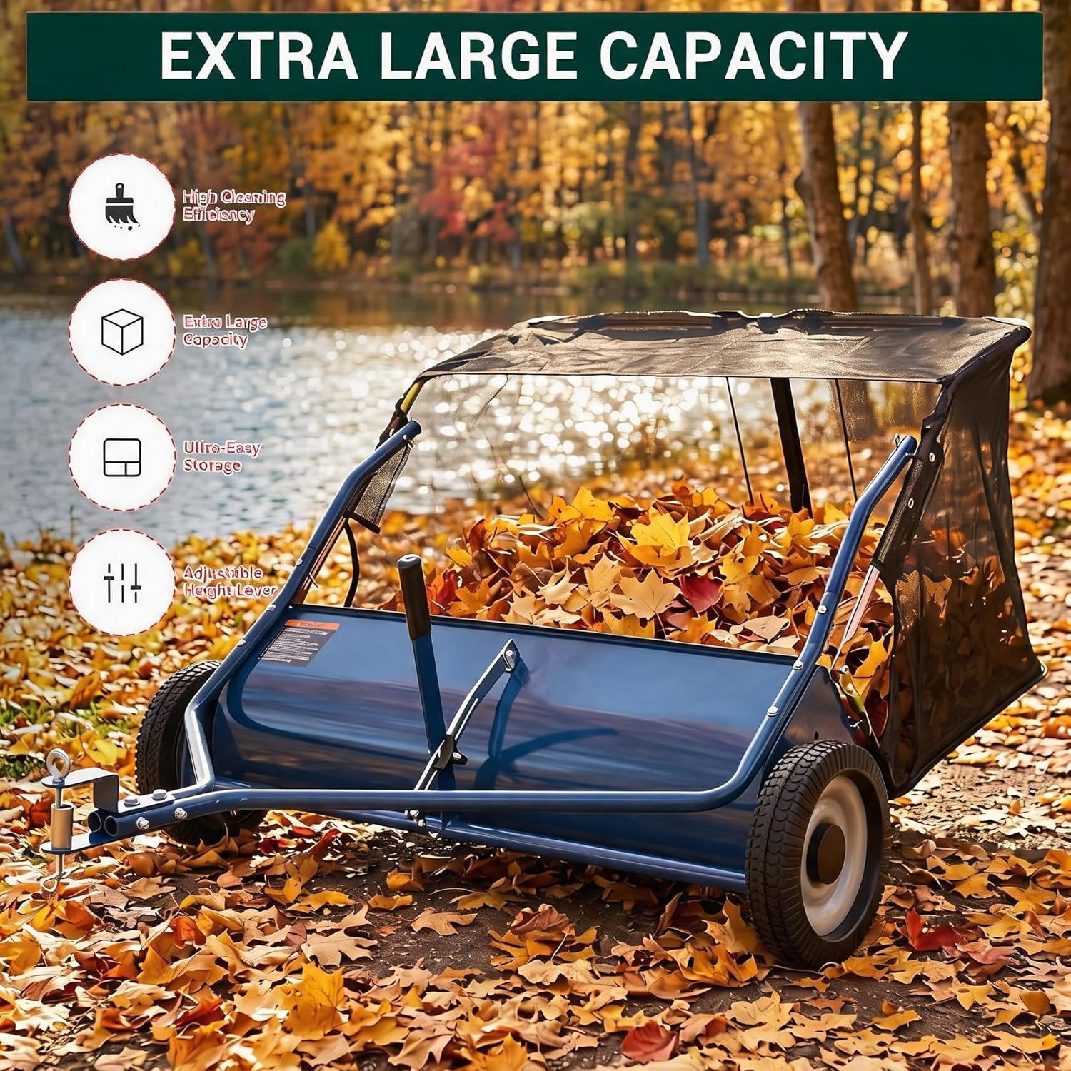 GAOMON LSPPJOK-Z8SPNBC6VL lawnsweeper - View #4