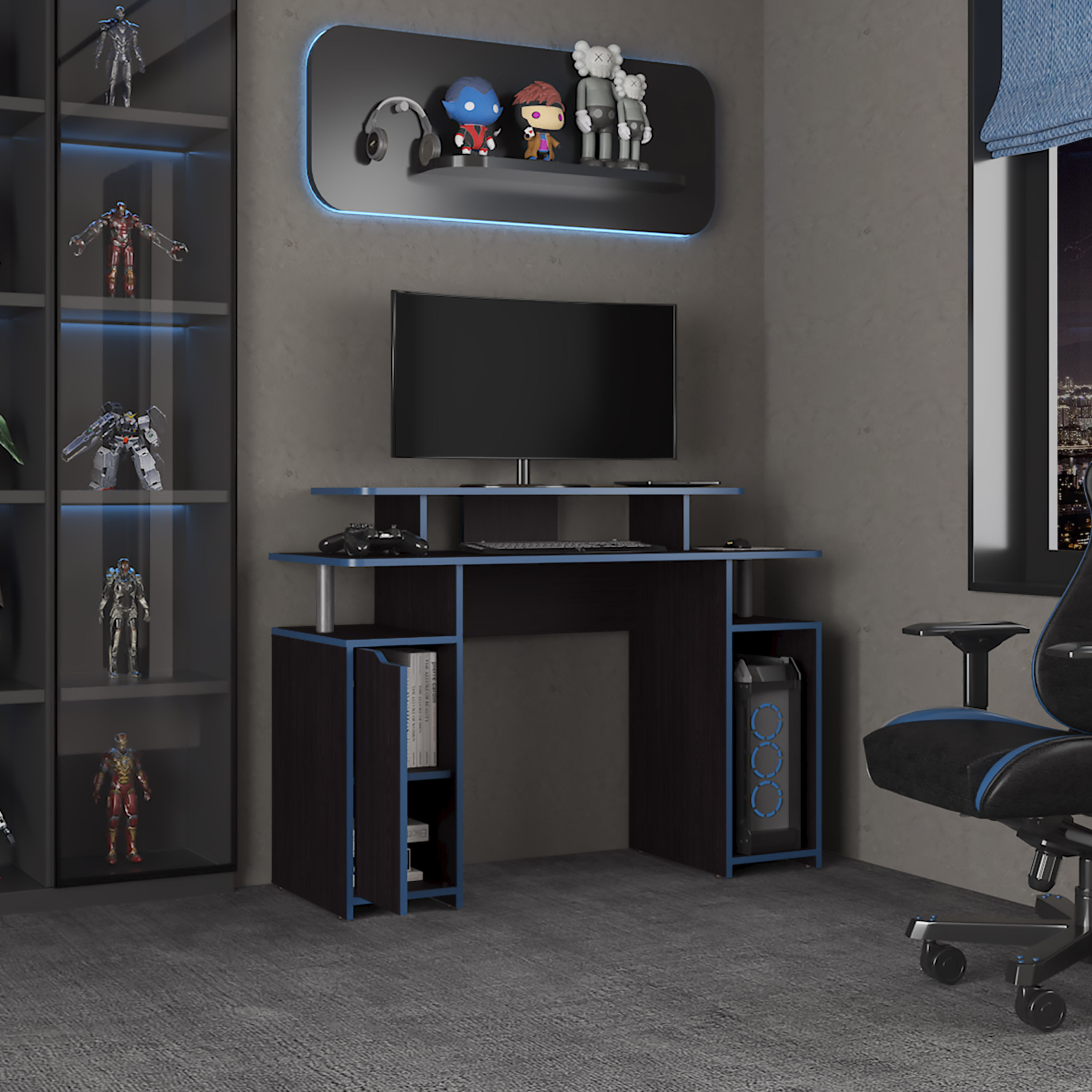 Huluwat JL-335322 desks - View #2