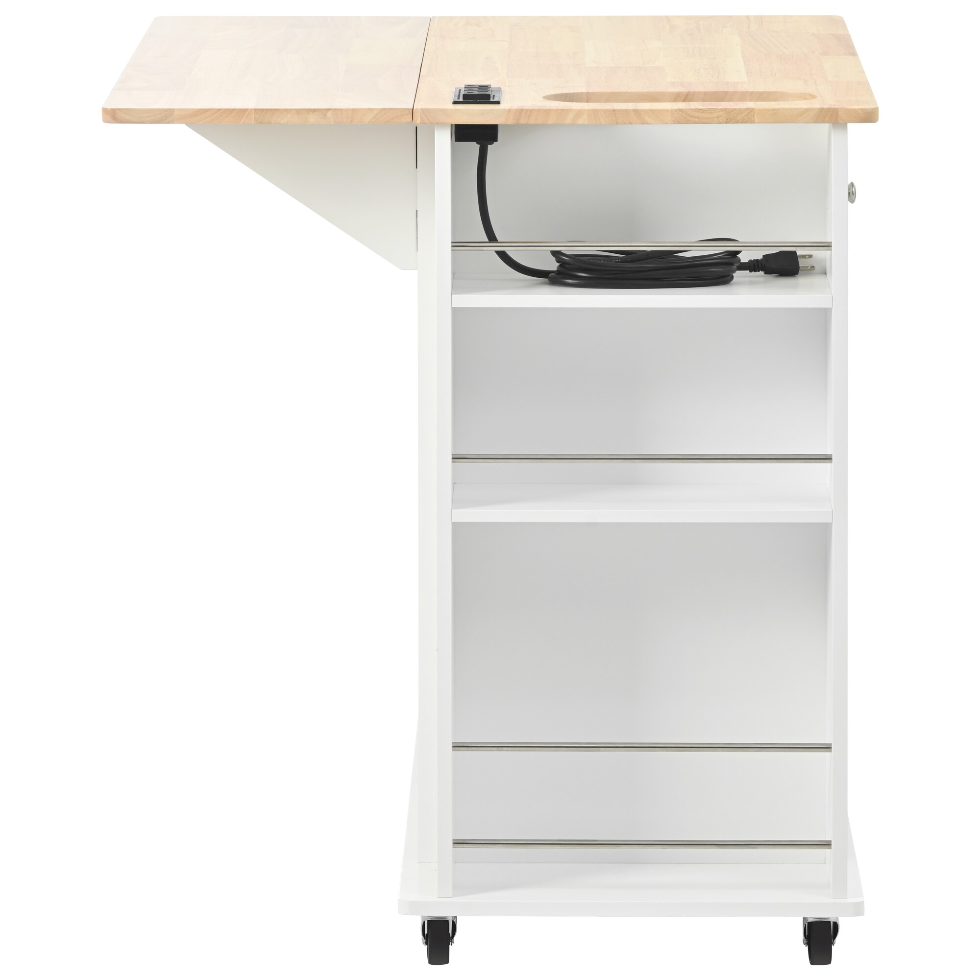 SINOFURN SYB260001WT Kitchen-Furniture - View #13