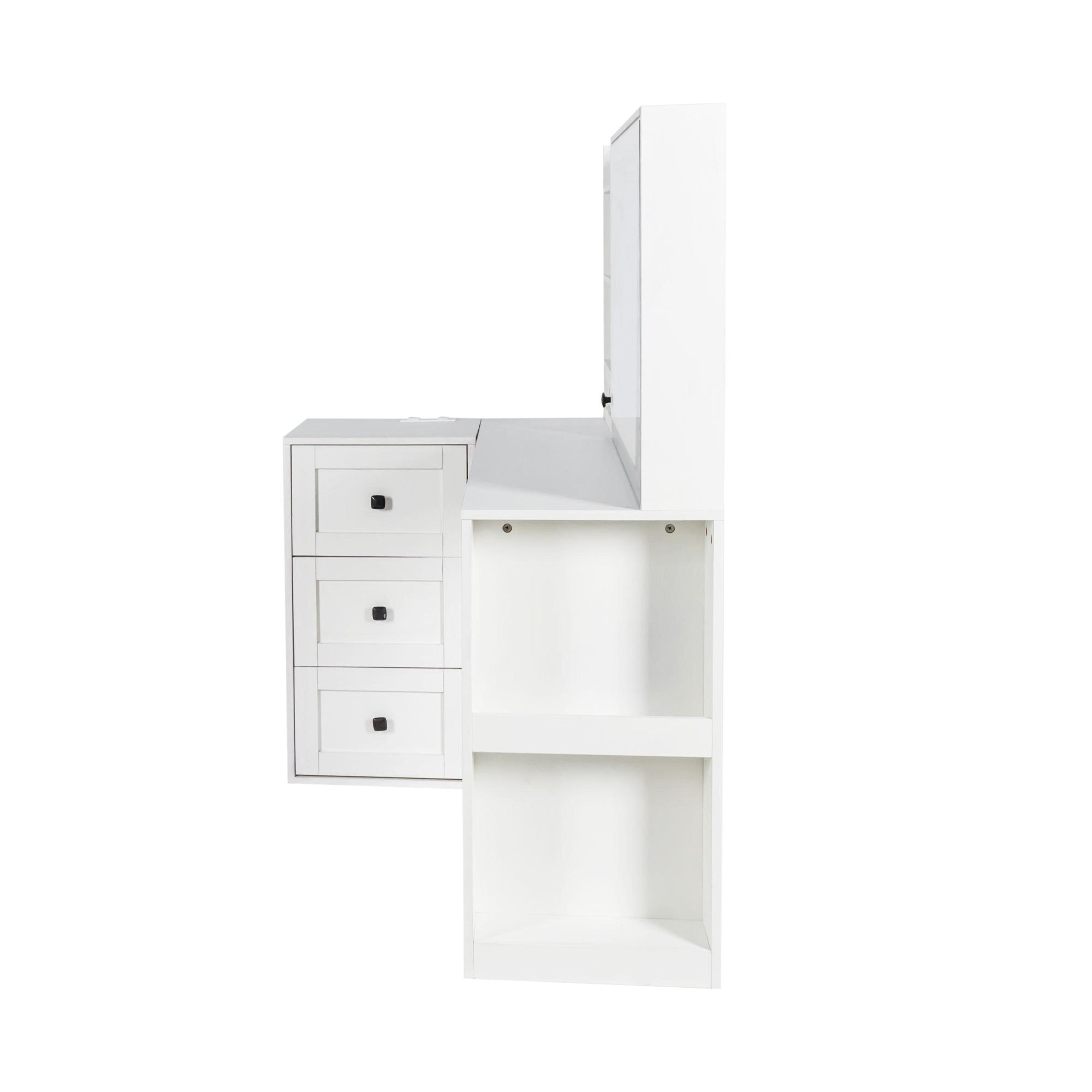 Bayfeve BF-331S163-IN Bedroom-Vanities - View #8