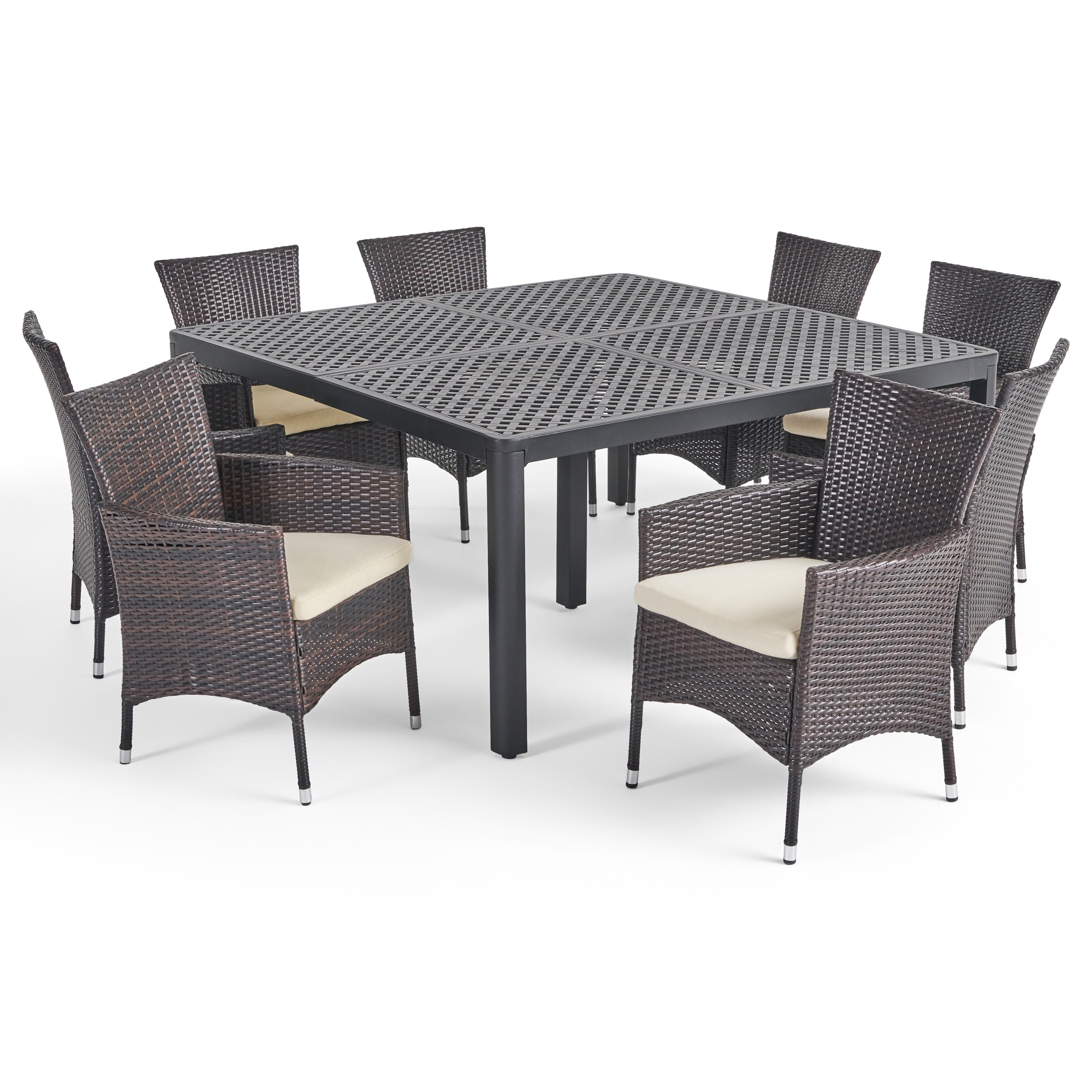 Christopher Knight Home 309391 Patio-Dining-Sets - View #3