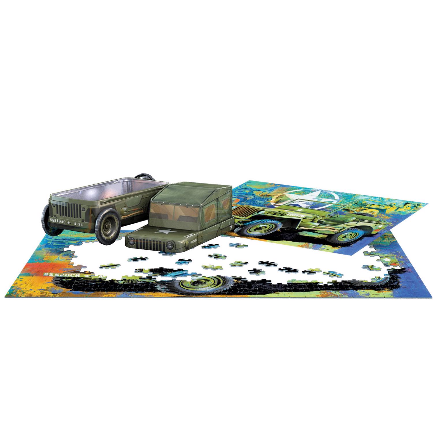 Eurographics 8551-5598 puzzles - View #2