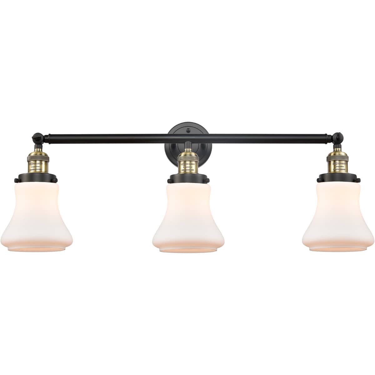 Innovations Lighting 1815738 205-BAB-G191-LED Franklin Restoration Bellmont