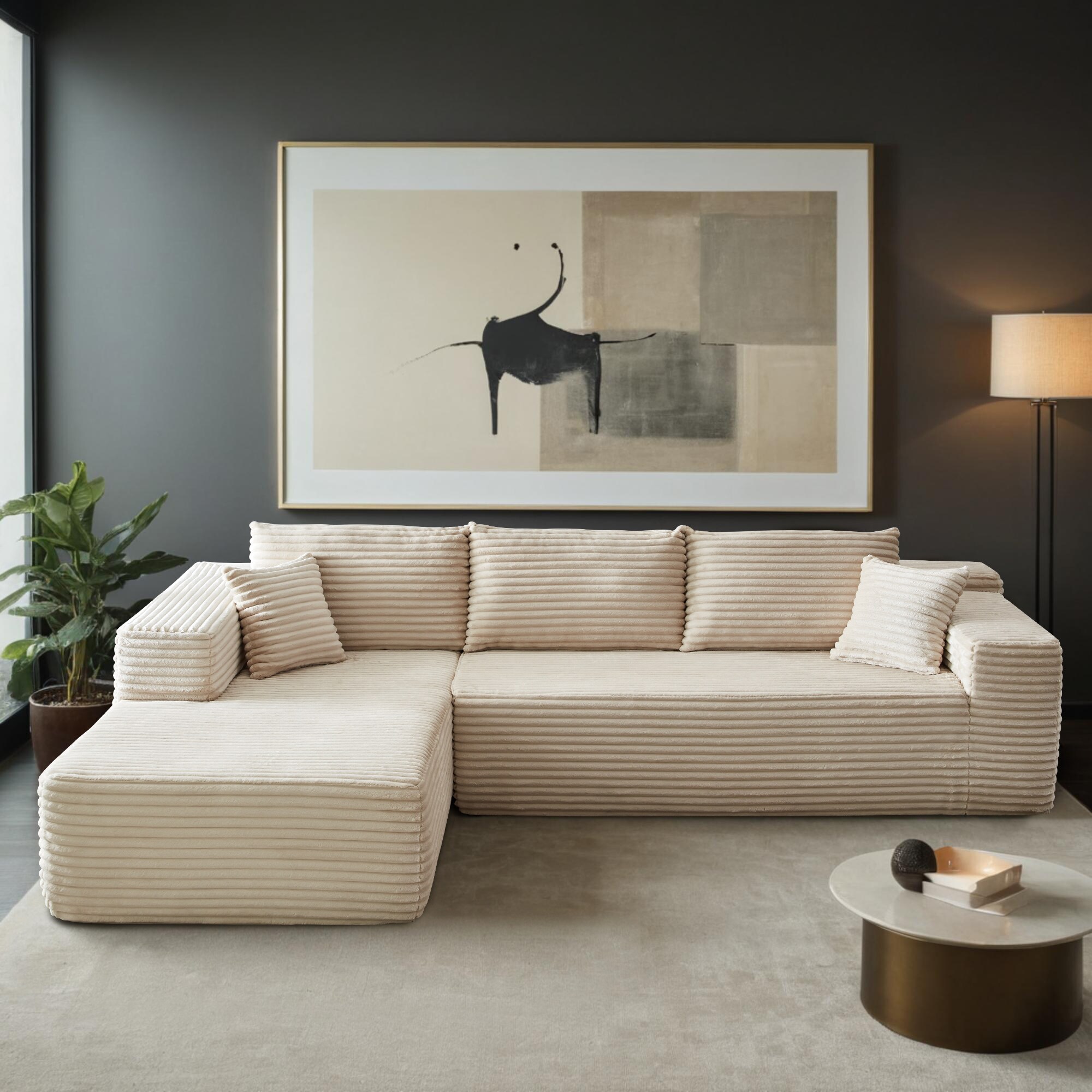 Pouuin SVIVI-240L Sofas-Loveseats - View #7