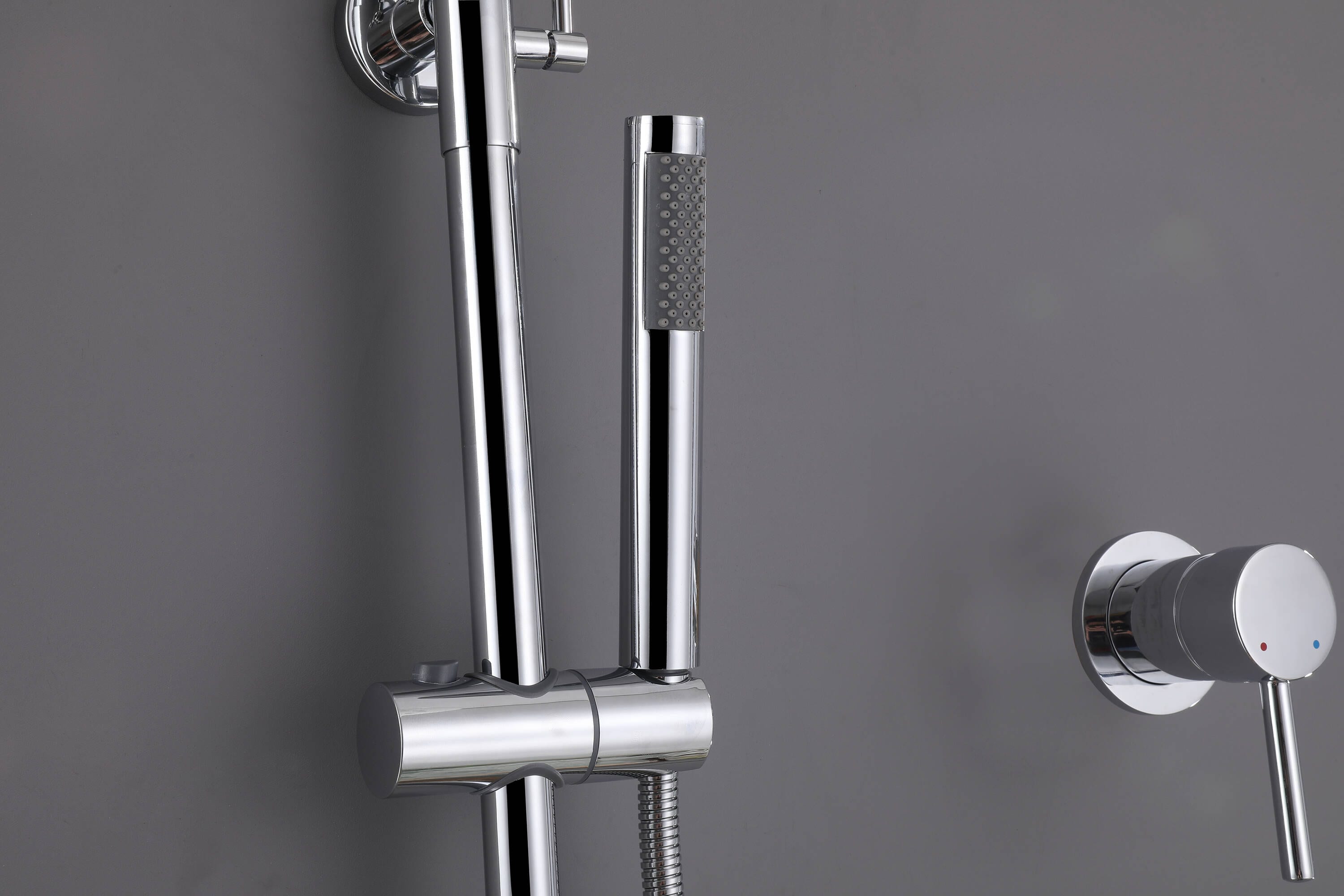 Royal Guard LSFJK0342 Showerhead-Bar-Panels - View #4